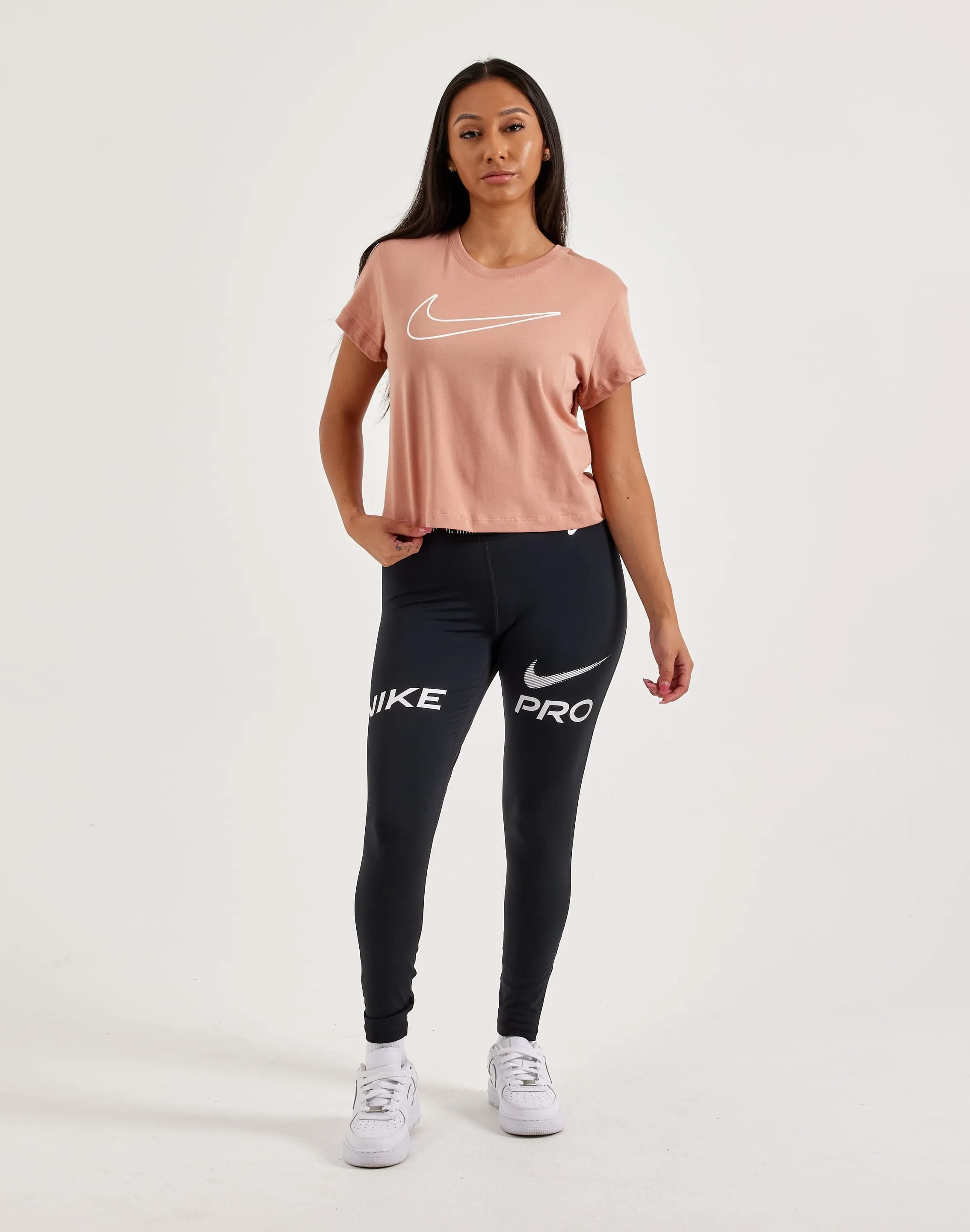 Nike Swoosh Tee Wonder Core