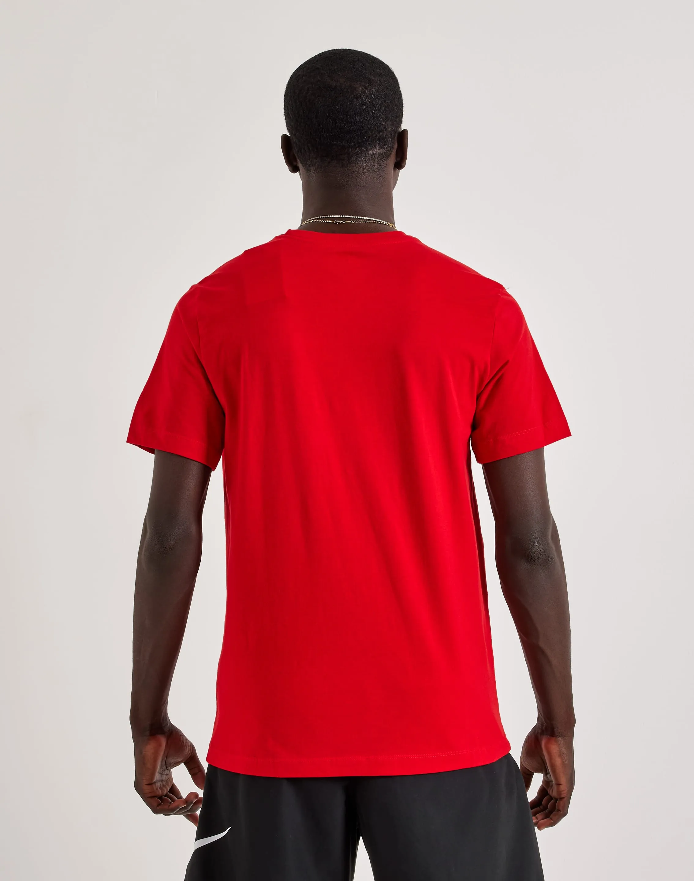 Trans Glow Nike Swoosh Tee
