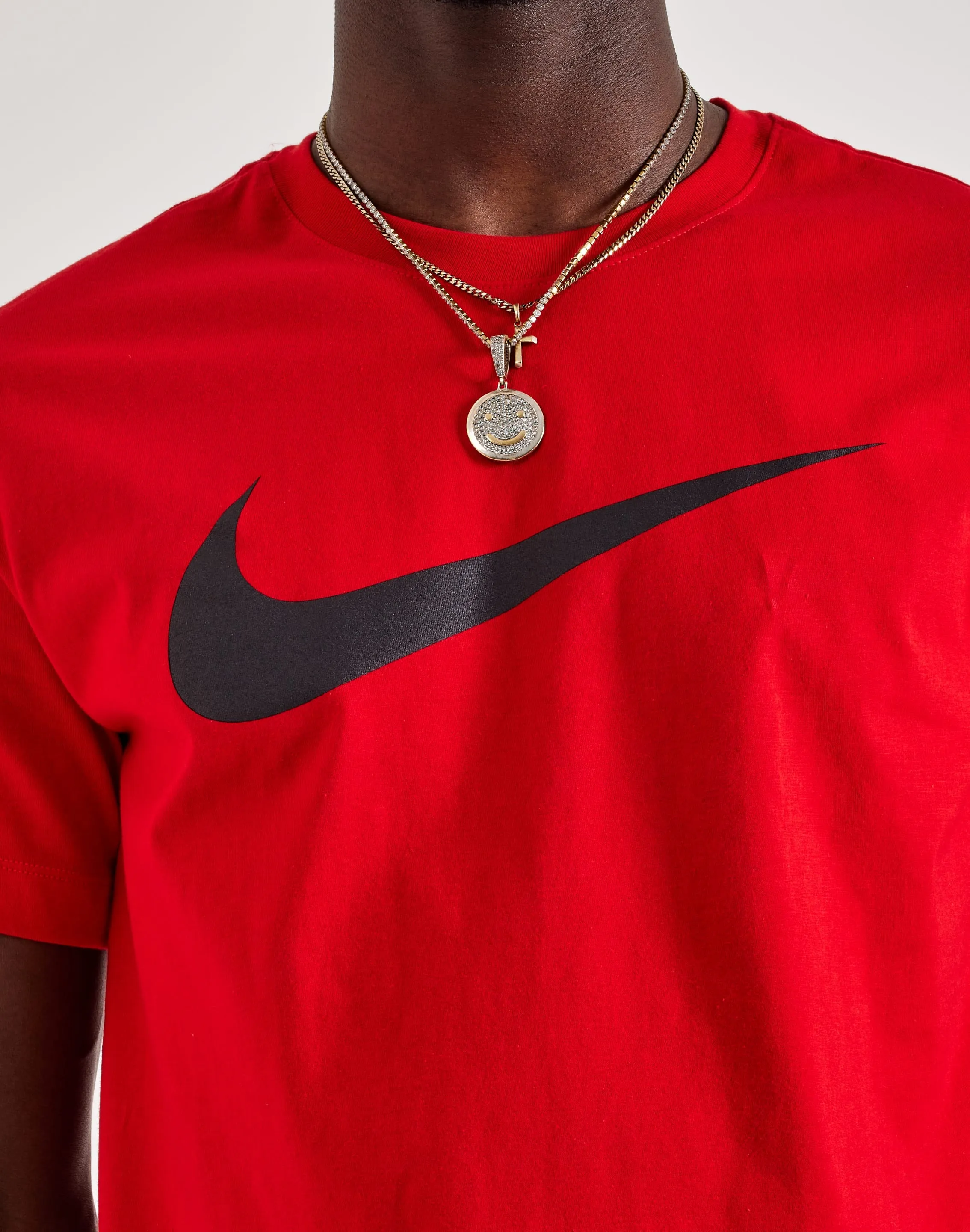 Nike Swoosh Tee StretchPaneling SoftLining