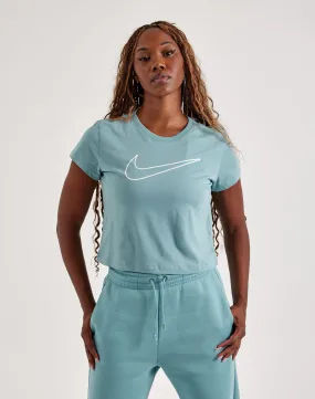 SmoothEdgeTrim Nike Swoosh Tee