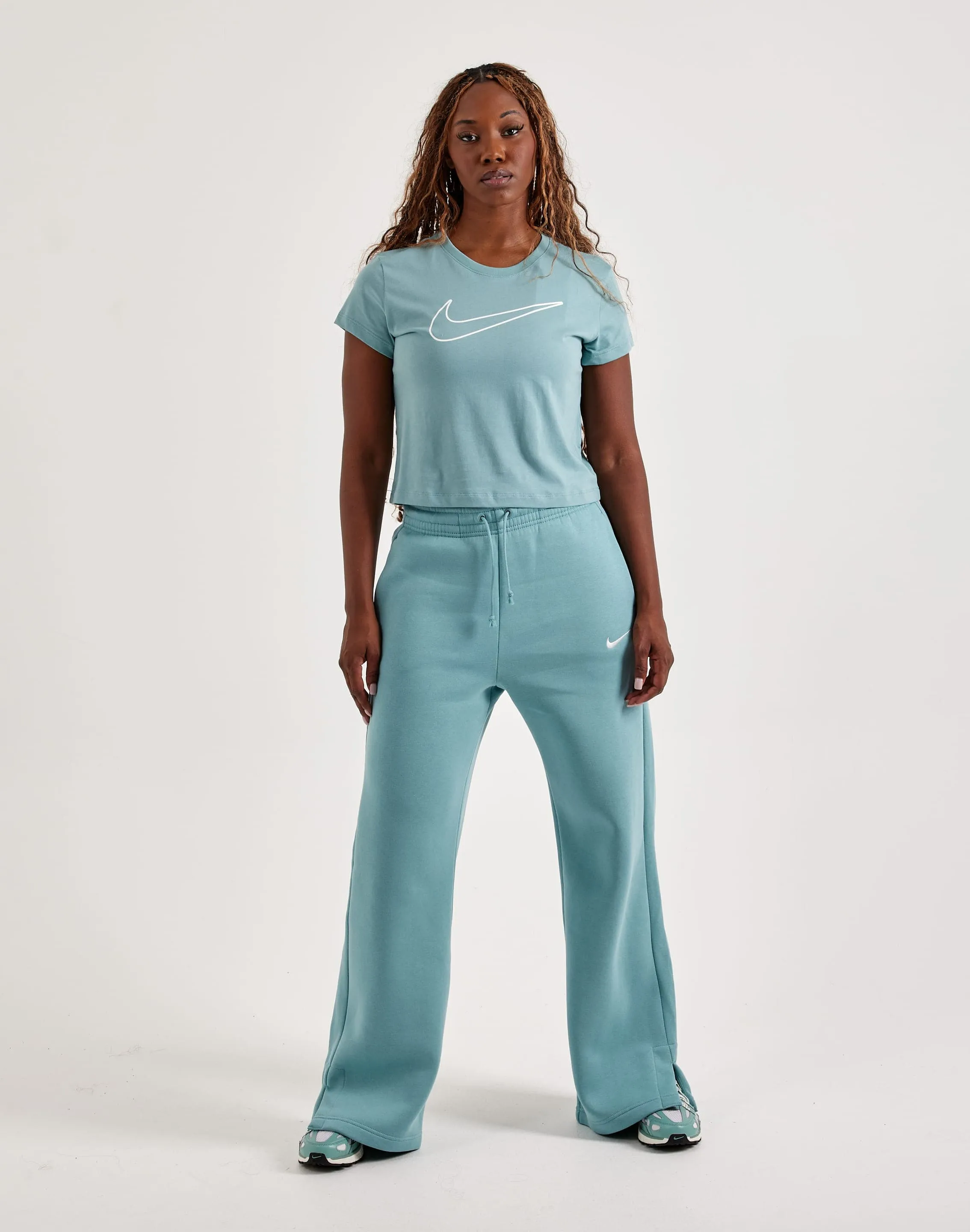 Meeting Ready Nike Swoosh Tee