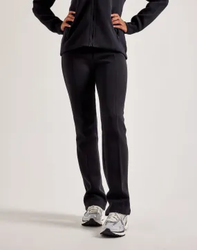 Nike Tech Fleece High-Waisted Pants Ventilated Back Panels