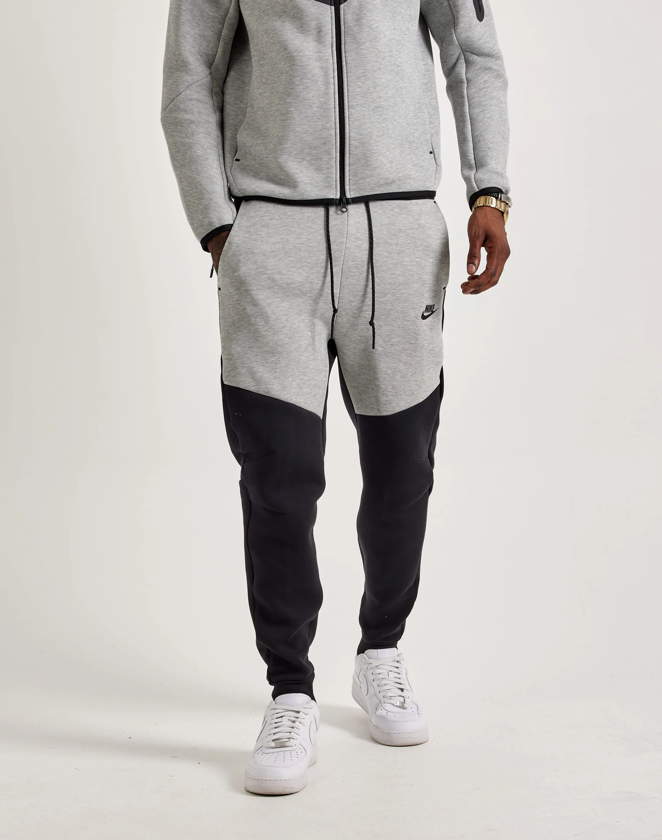 ShrinkageFree Fabric Breezy Fit Nike Tech Fleece Joggers