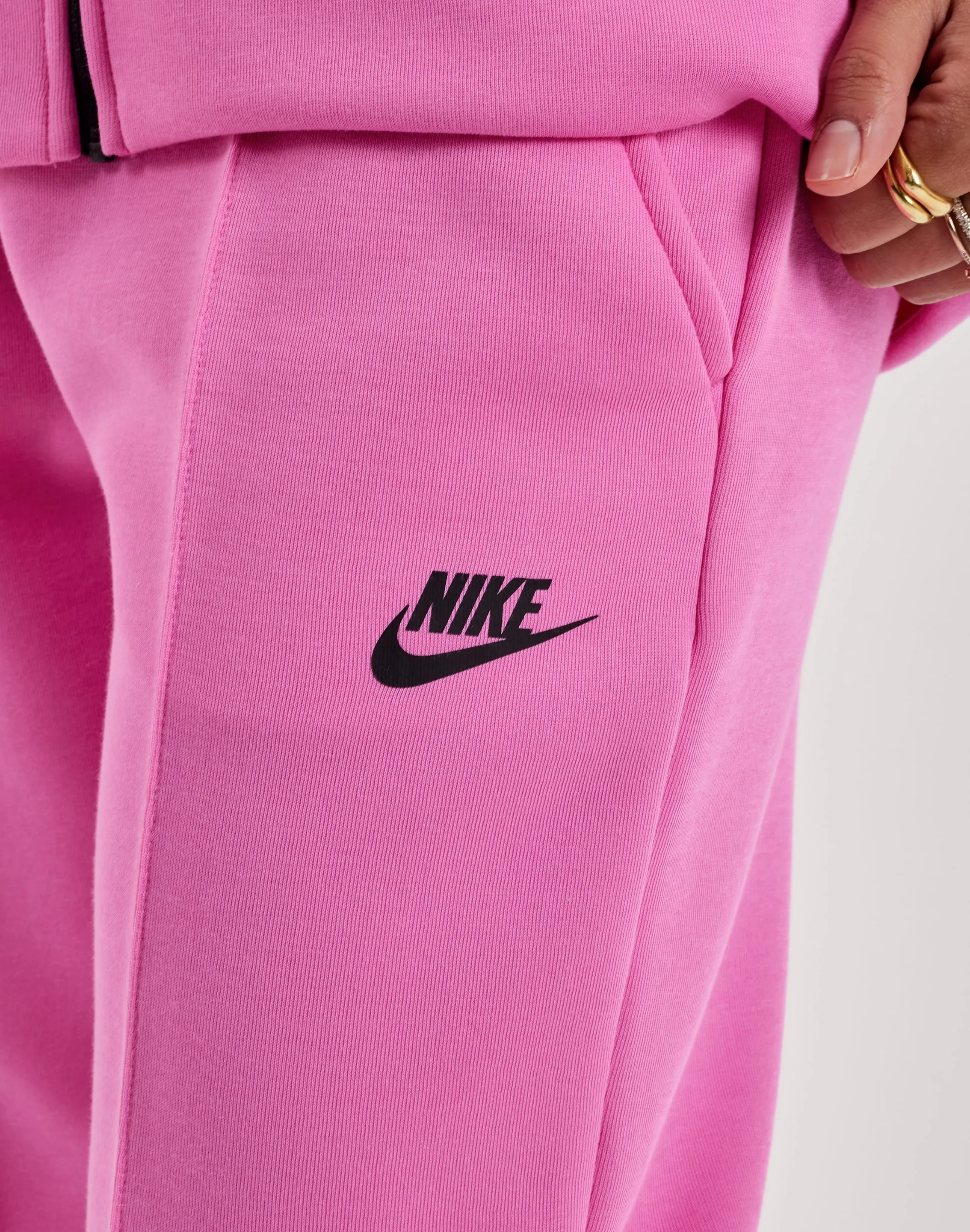 Peace Core Nike Tech Fleece Joggers