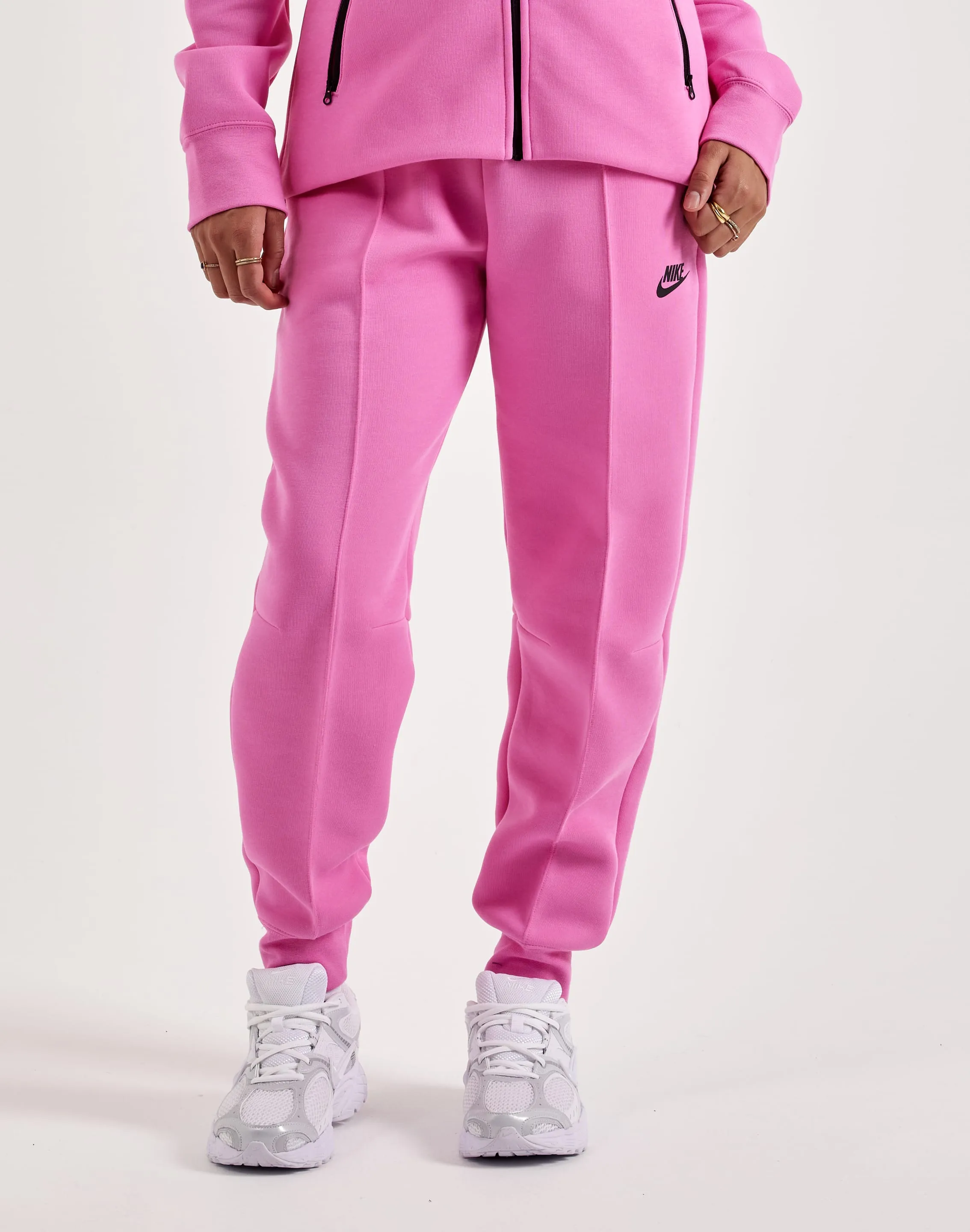 Nike Tech Fleece Joggers Design Glow
