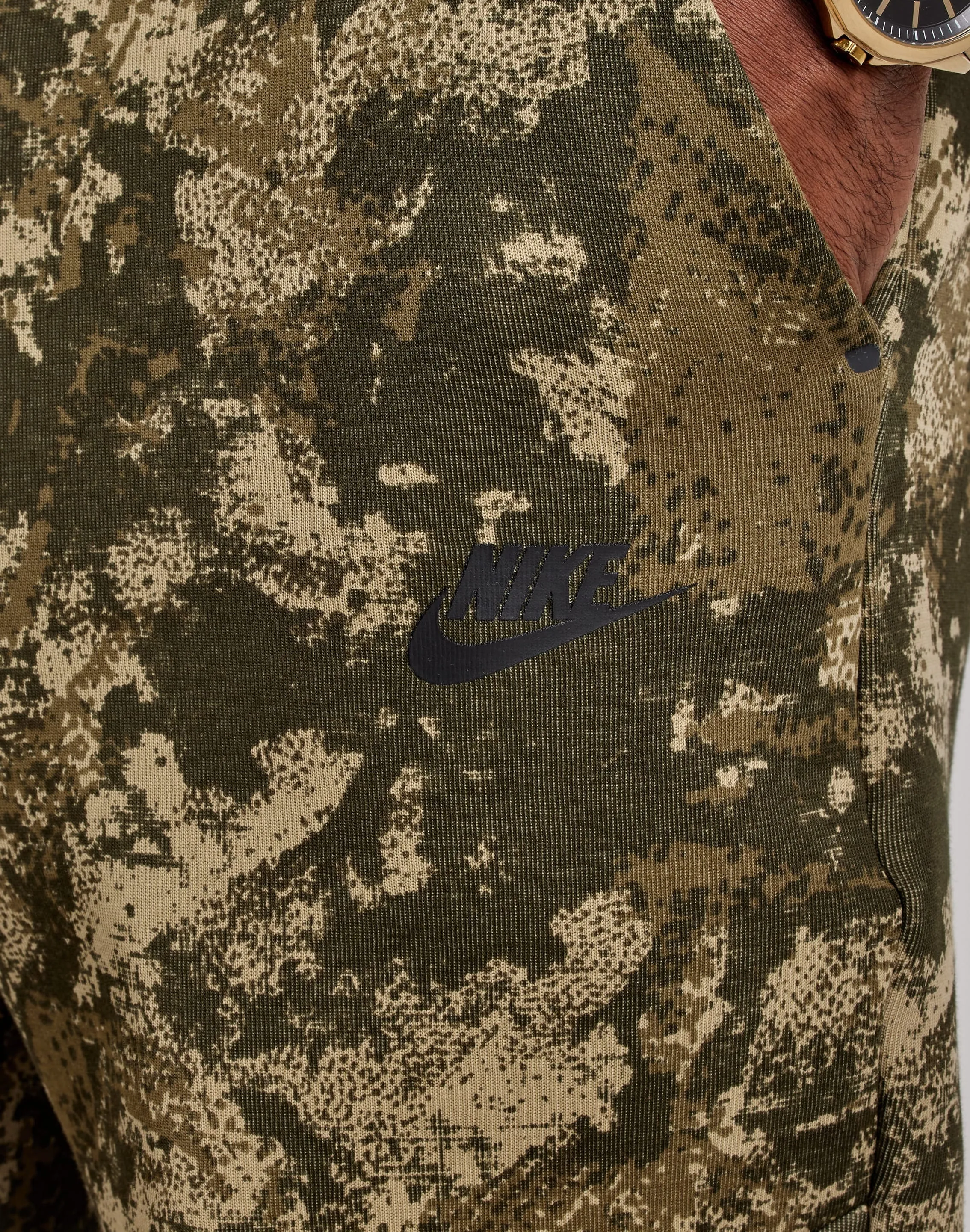 Nike Tech Fleece Joggers Focus Mood MinimalistStyle
