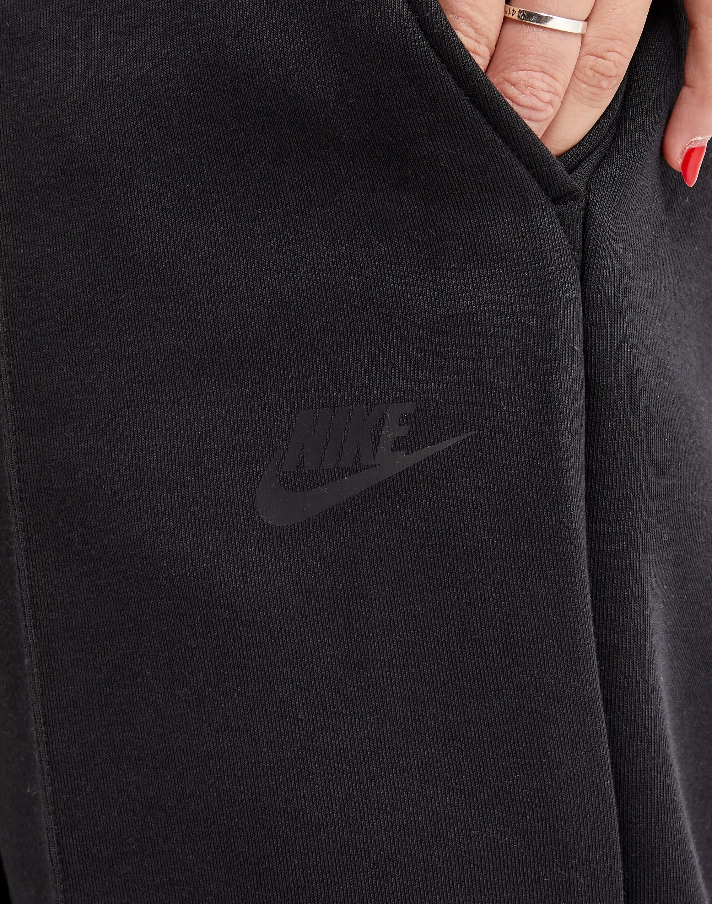 Storm Core Nike Tech Fleece Mid-Rise Joggers