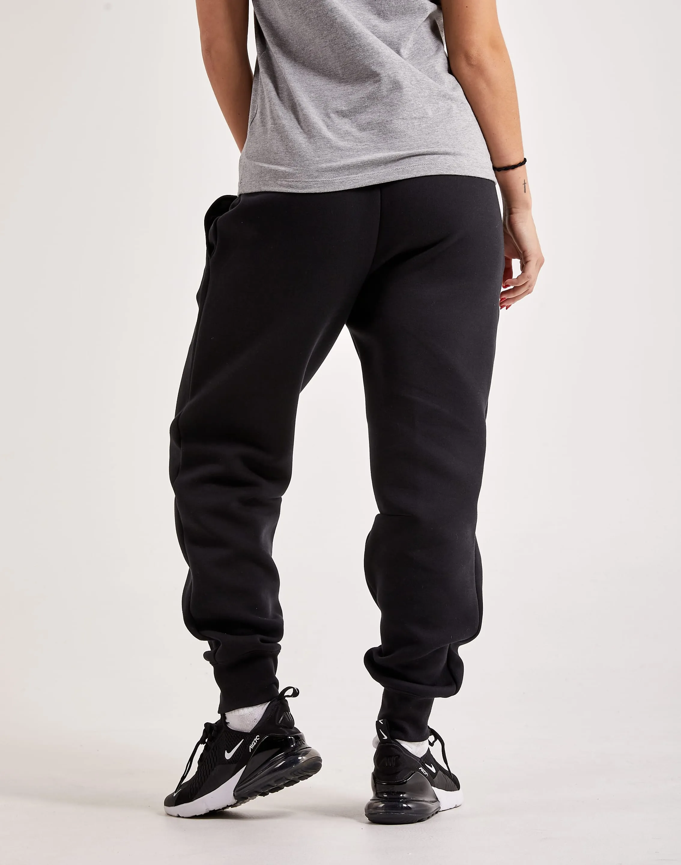 Nike Tech Fleece Mid-Rise Joggers Urban Chic Saga Fit