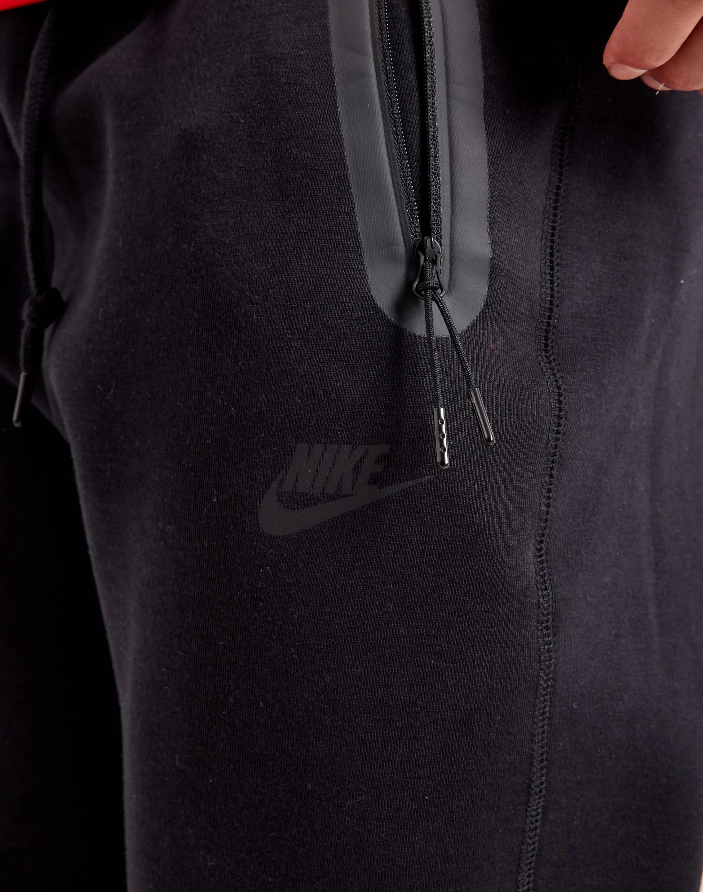 Design Glow Nike Tech Fleece Open-Hem Pants