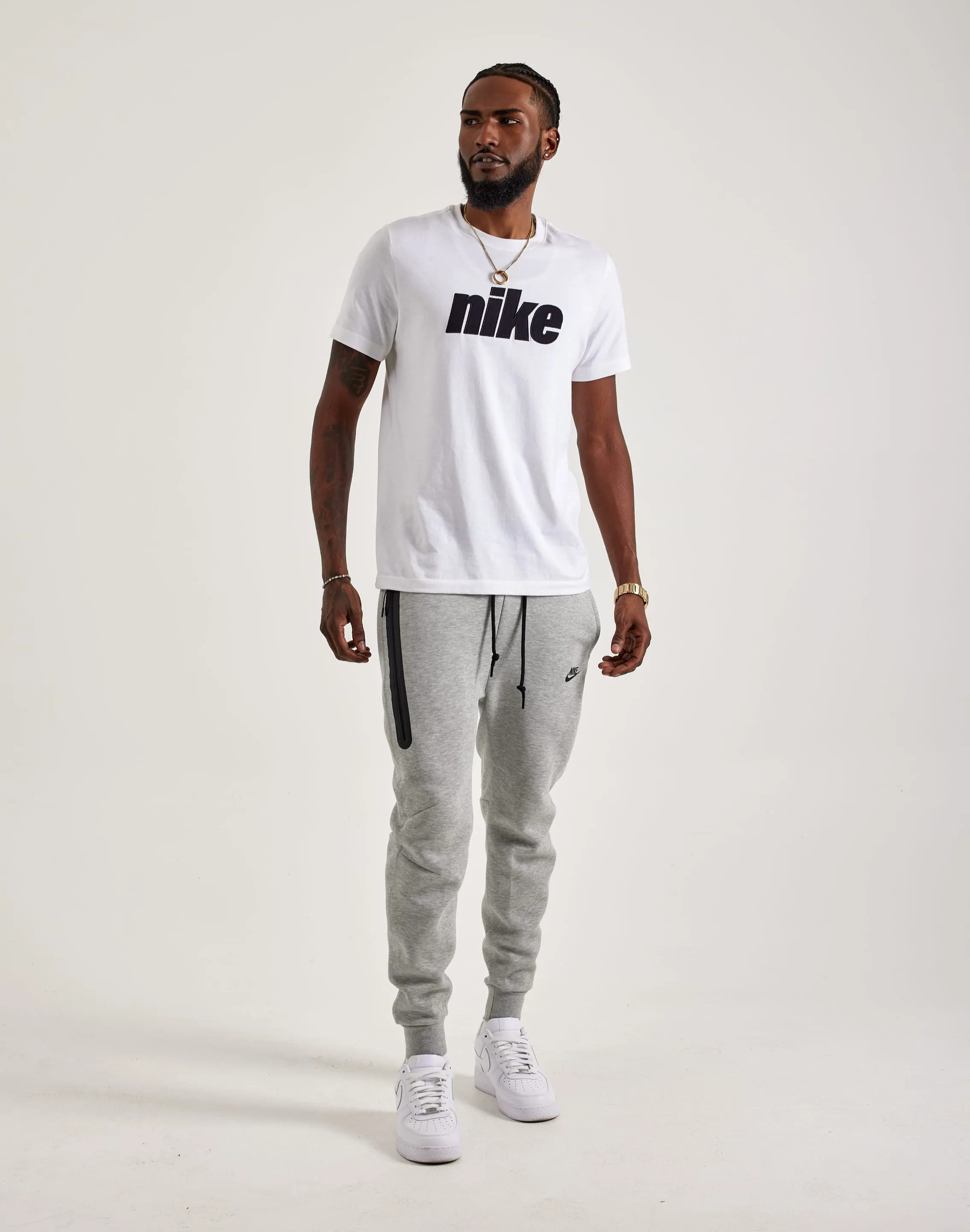 Meeting Ready Nike Tech Fleece Slim-Fit Joggers