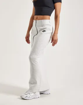 Nike Tech Fleece Slim Maxi Skirt Park Day Vegan Mood