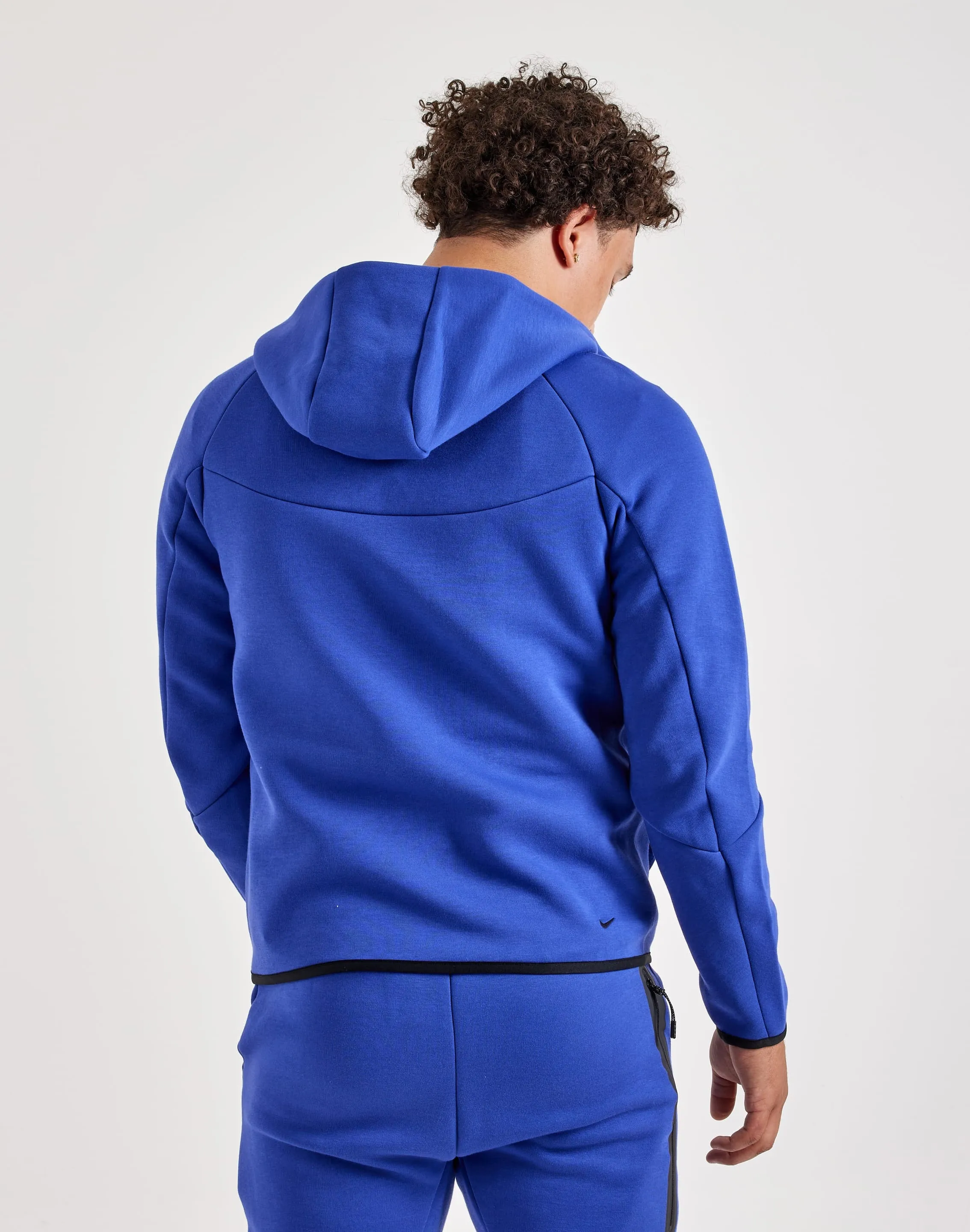Nike Tech Fleece Windrunner Full-Zip Hoodie Flash Look