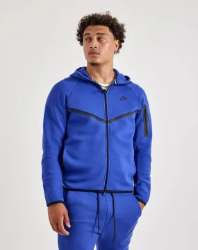 AntiStatic Lining Nike Tech Fleece Windrunner Full-Zip Hoodie