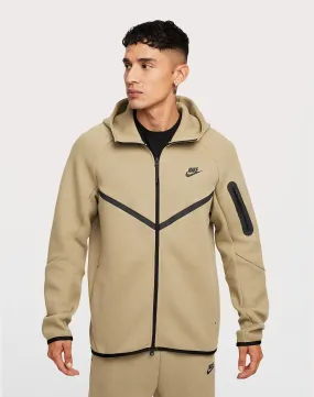 Silk Glow QuickReleaseFastenings Nike Tech Fleece Windrunner Full-Zip Hoodie