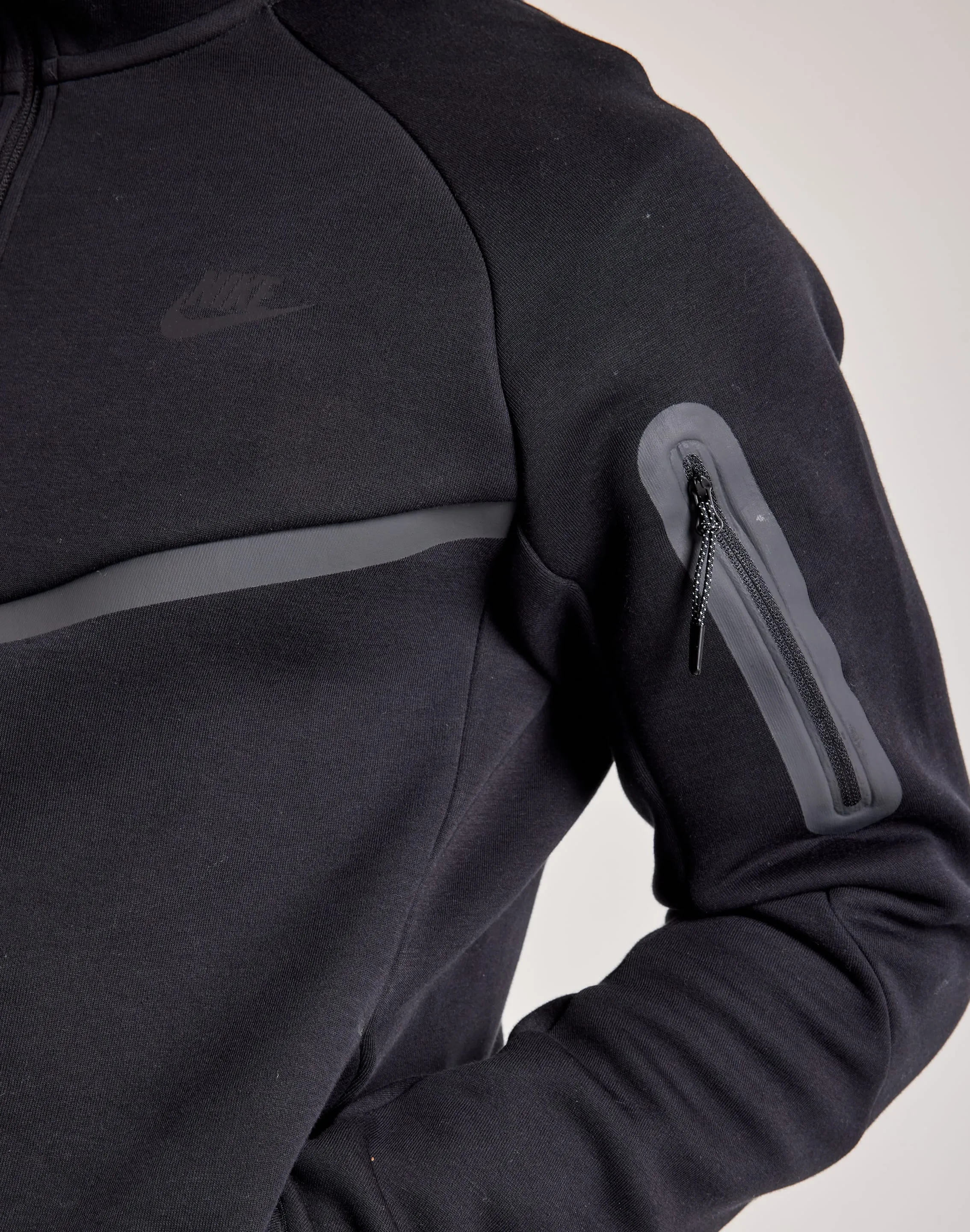 American Ease Nike Tech Fleece Windrunner Full-Zip Hoodie