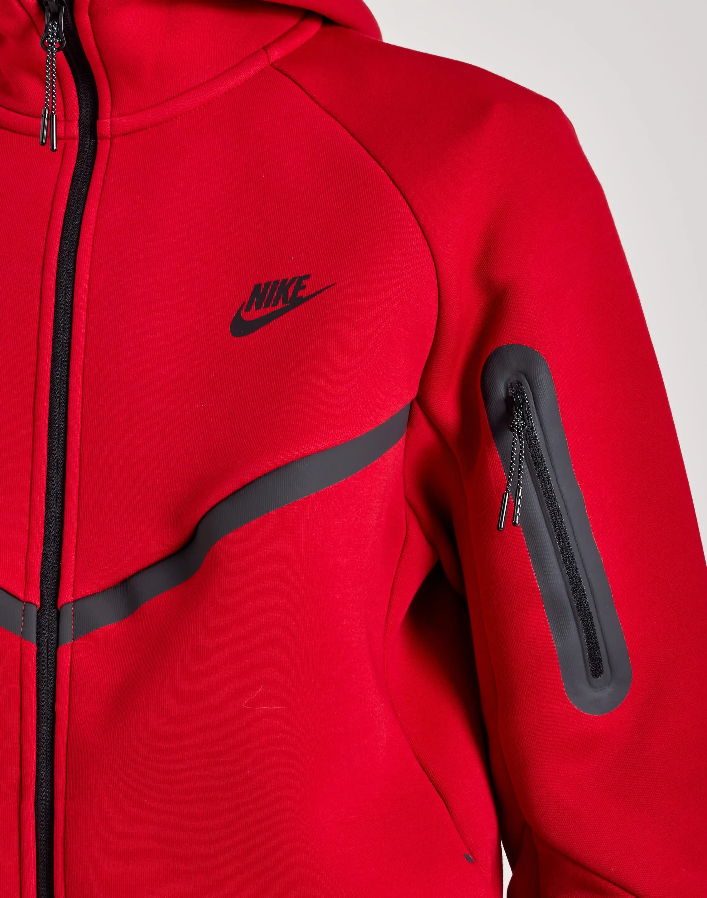 Nike Tech Fleece Windrunner Full-Zip Hoodie Easy Wash