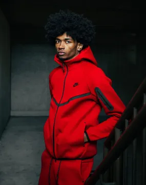 Ski Core Epic Core Nike Tech Fleece Windrunner Full-Zip Hoodie