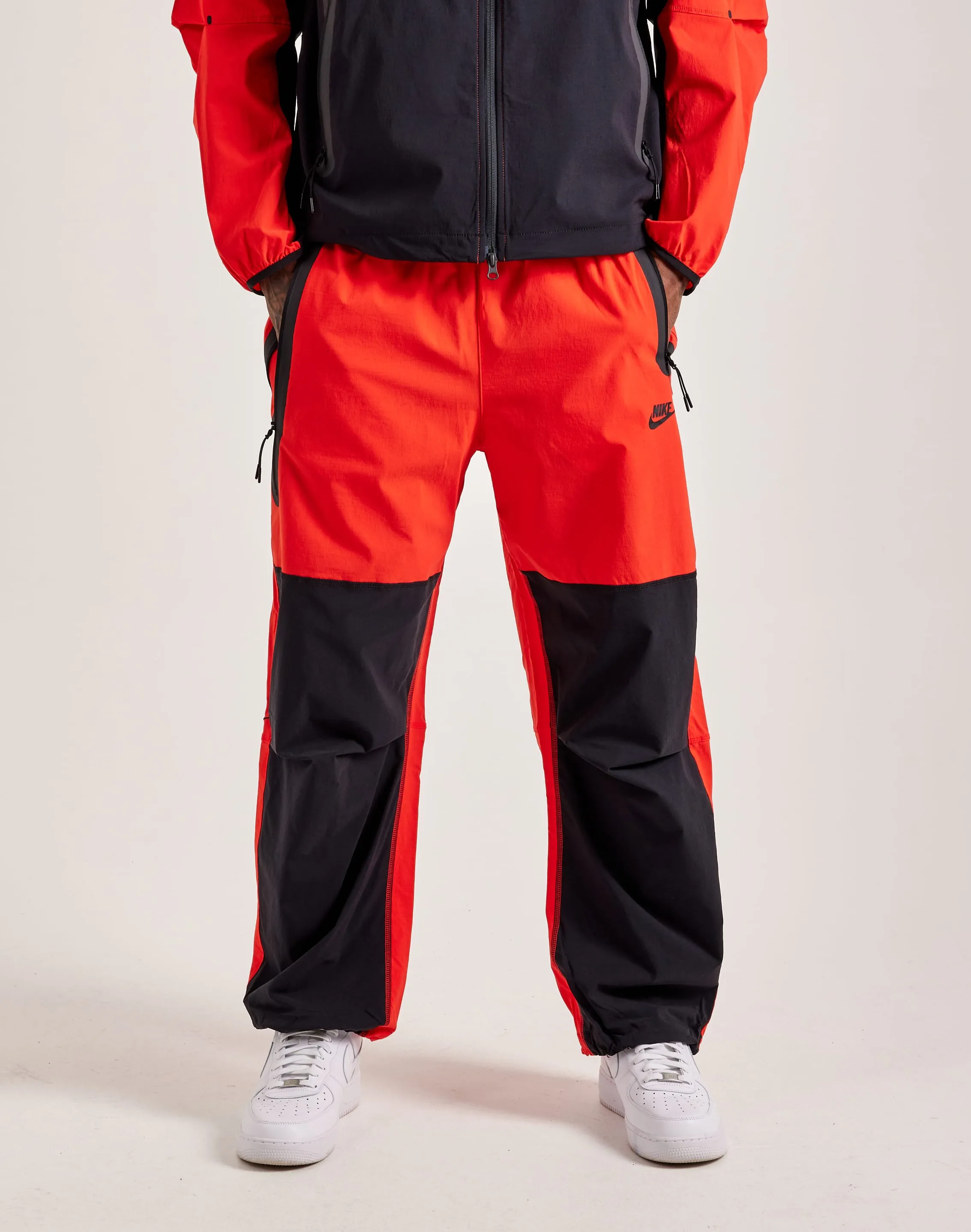 Nike Tech Oversized Pants LowProfile Fasteners