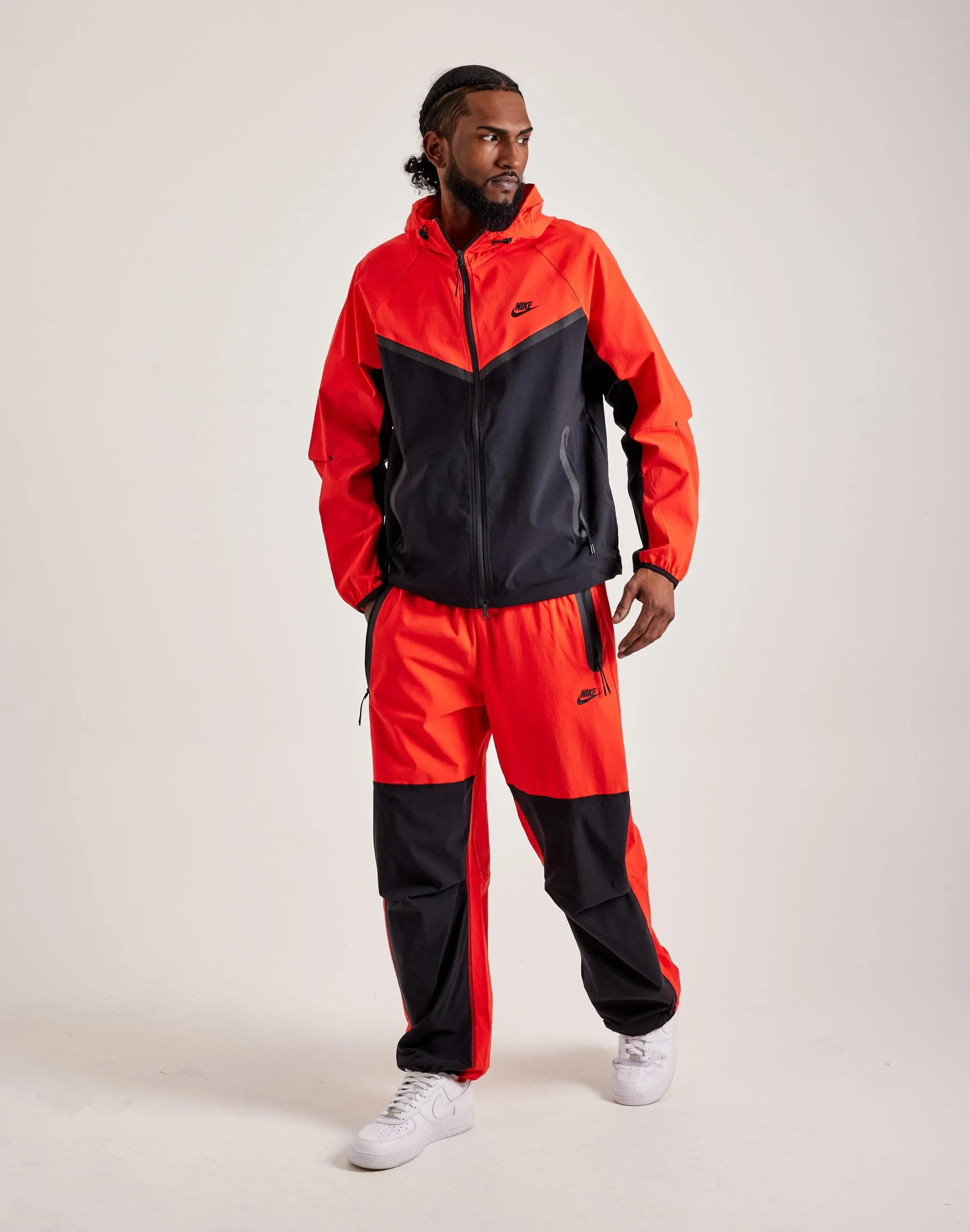 Nike Tech Oversized Pants AntiPillFinish