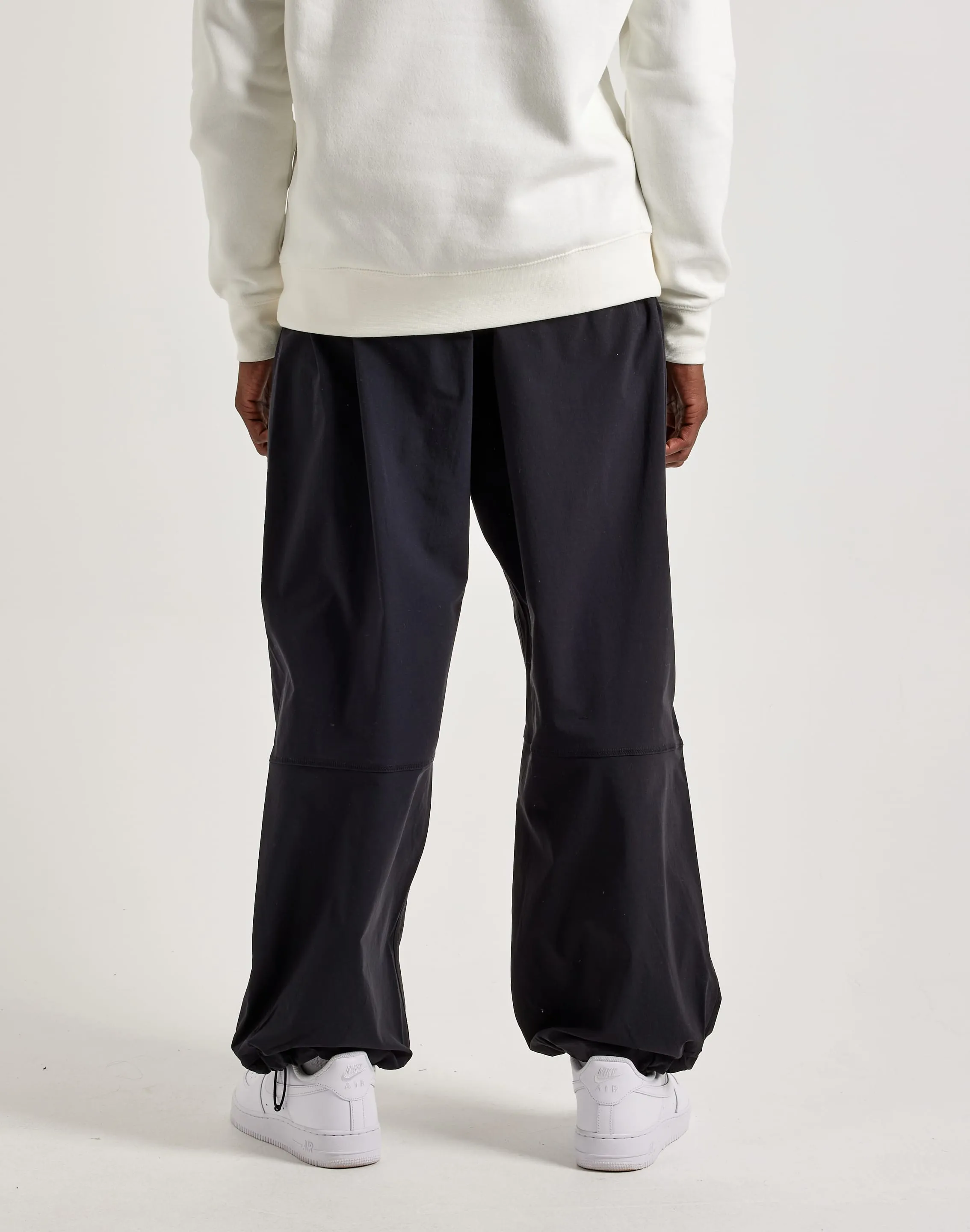 Nike Tech Oversized Pants Crystal Soul Thermal Insulation