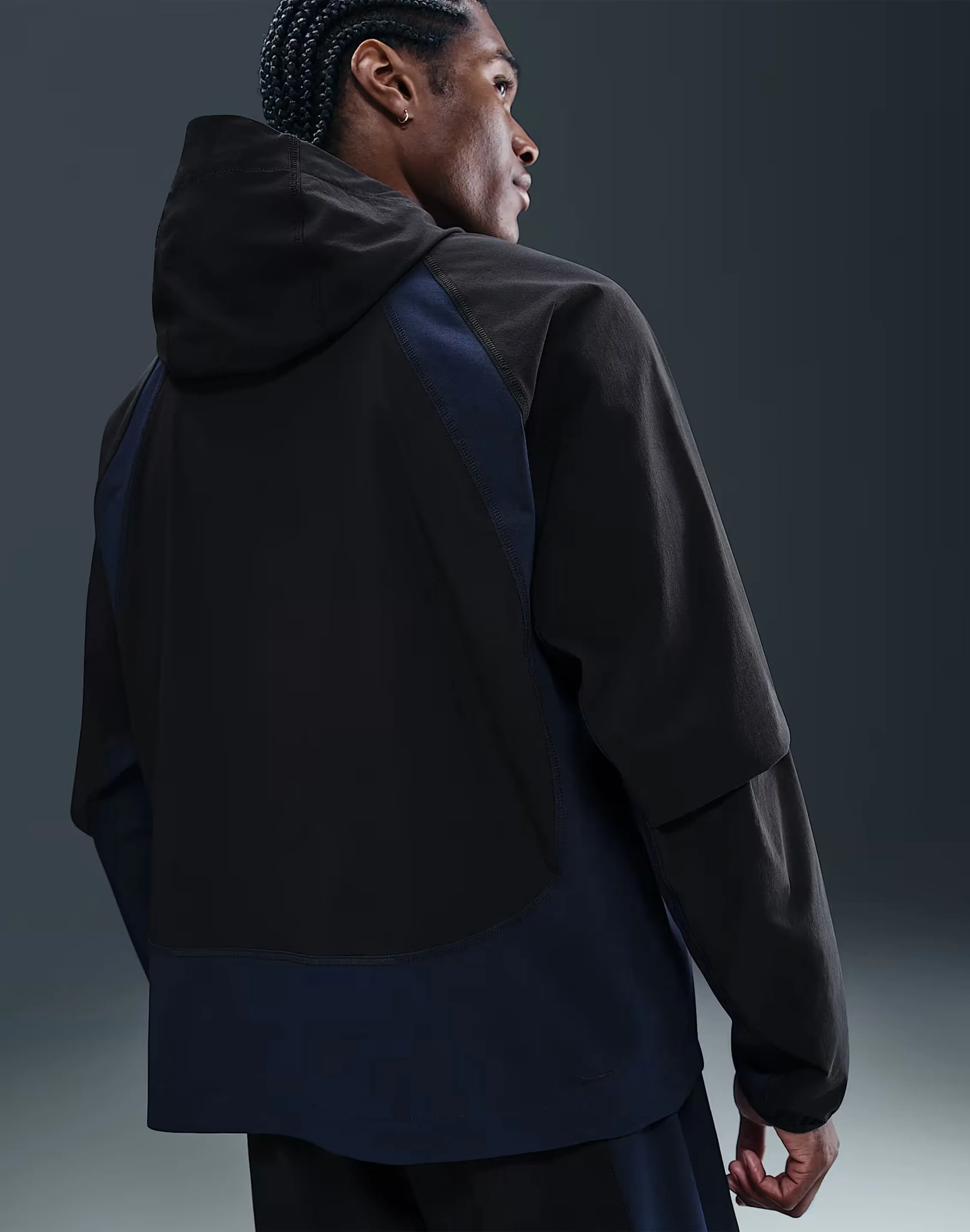 AbrasionResistantThread Nike Tech Woven Dri-FIT Windrunner Jacket
