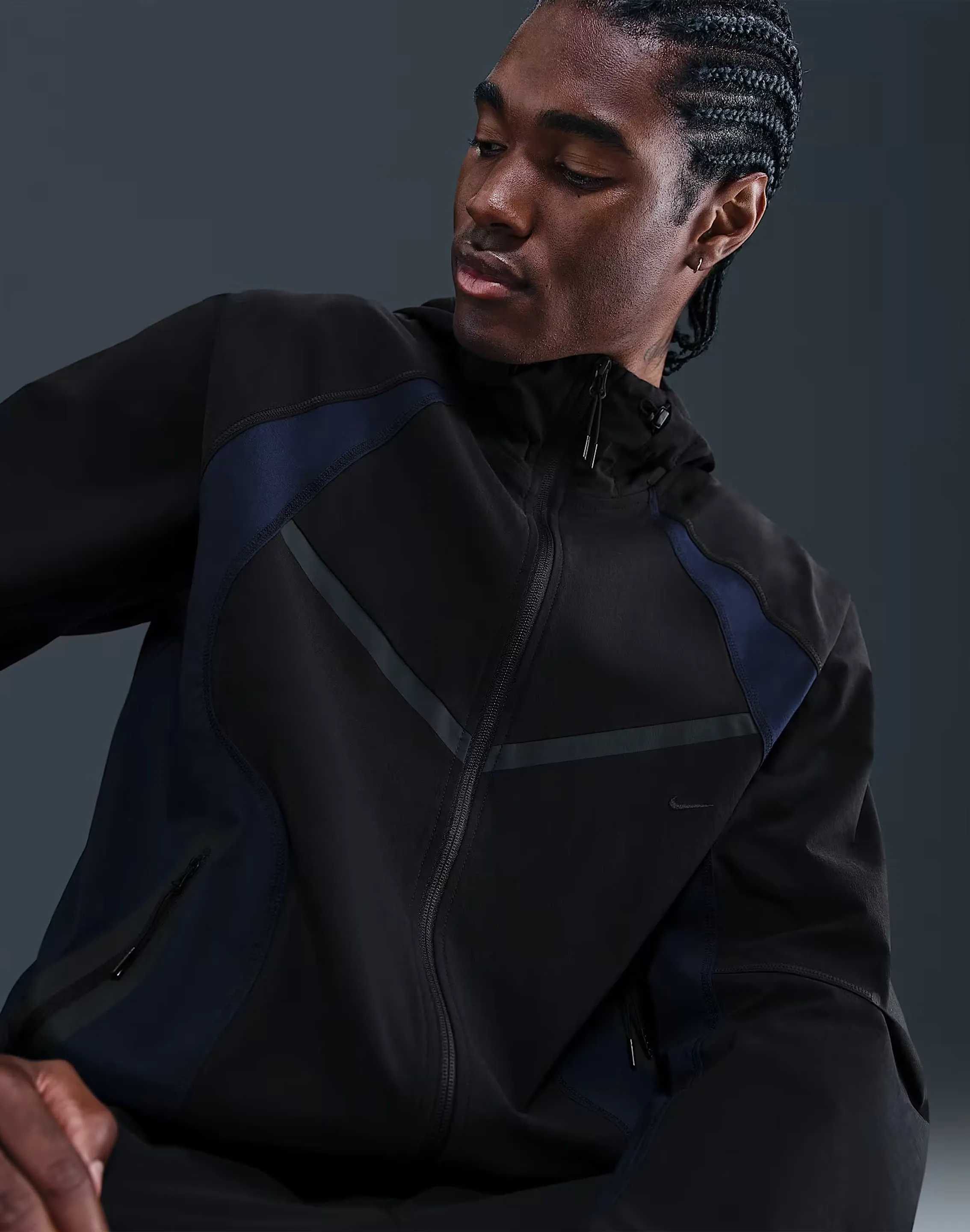 Fantasy Mood Nike Tech Woven Dri-FIT Windrunner Jacket