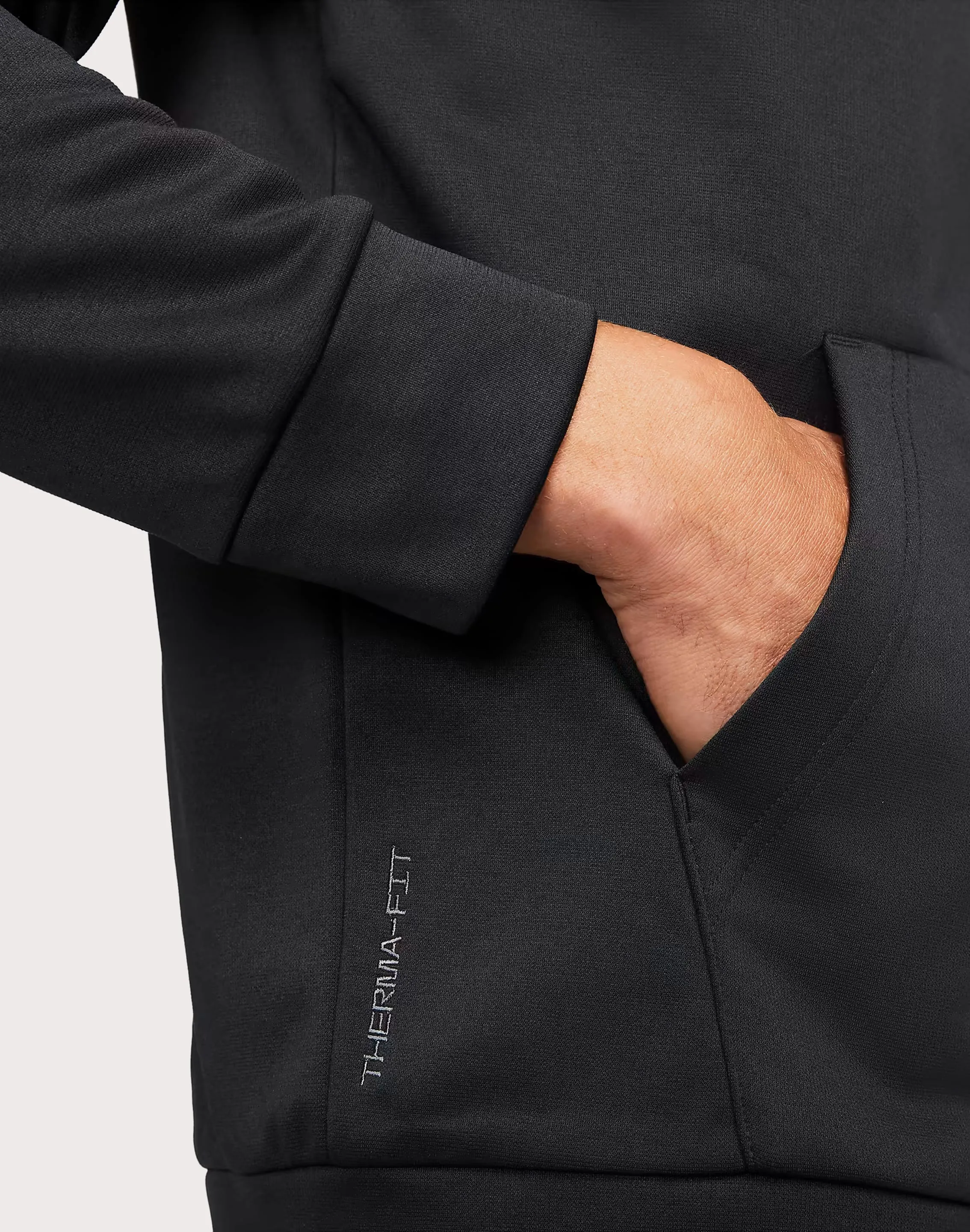 LowMaintenanceMaterial Nike Therma-FIT Full-Zip Hoodie
