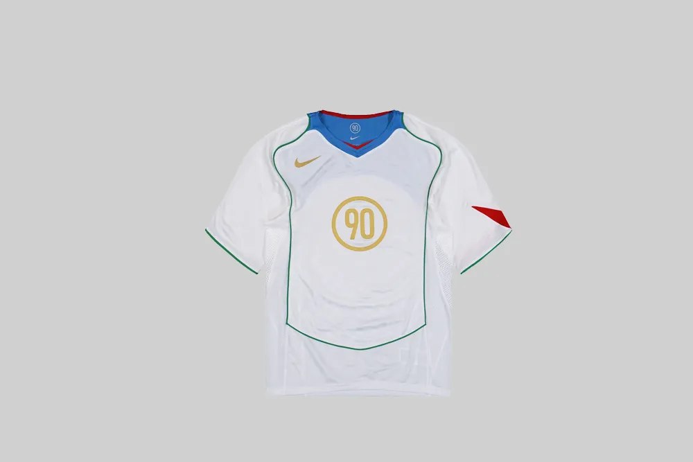 Soft Touch Feel Nike Total 90 Dri-FIT Soccer Jersey