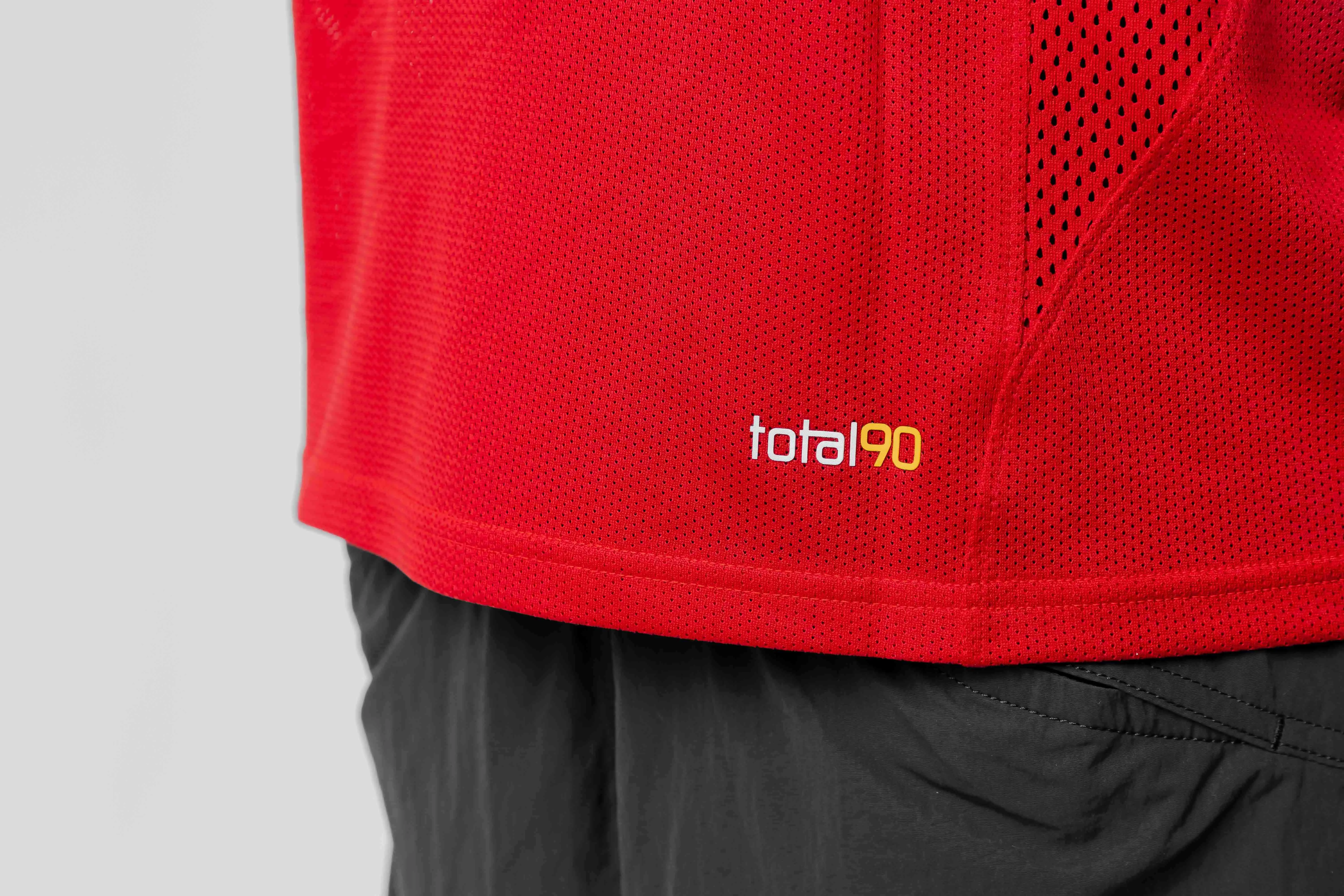 UltraSoft Lining Nike Total 90 Dri-FIT Soccer Jersey