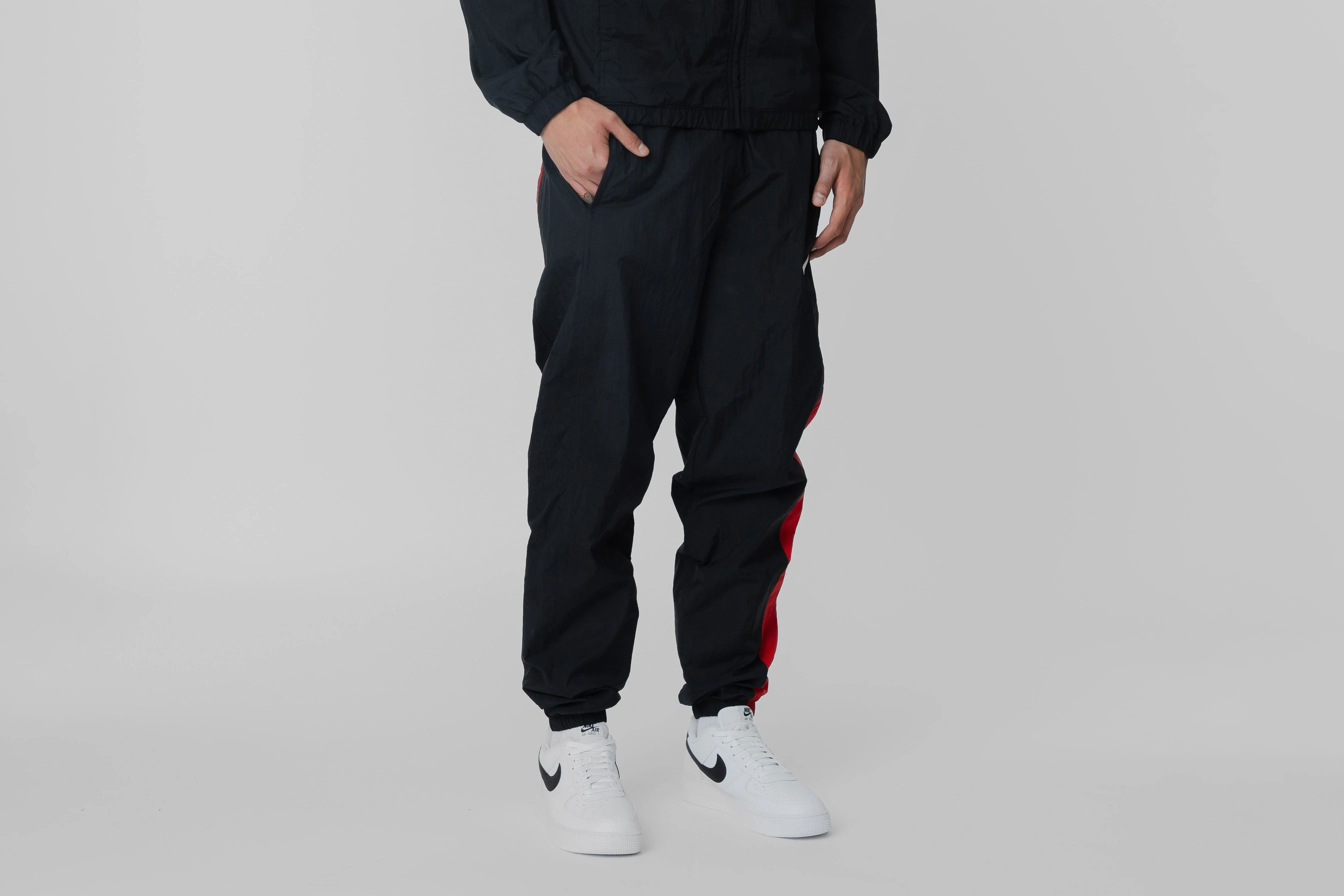 Nike Total 90 Repel Soccer Track Pants Reflective Trim Options