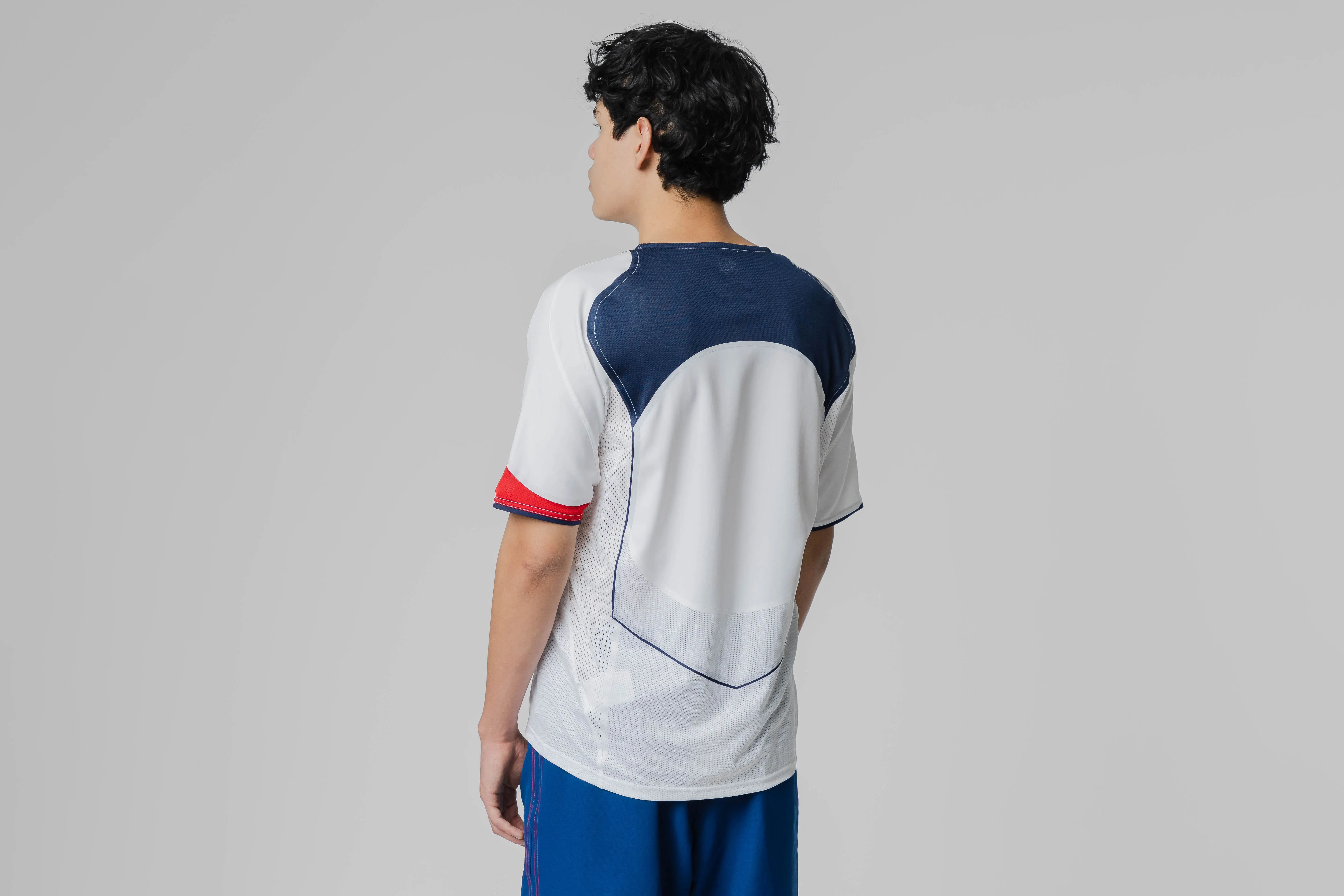Structured Shoulder Nike USMNT 2004 Total 90 Reissue SS Jersey