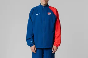 Nike USMNT 2004 Total 90 Reissue Track Jacket OdorResistant Treatment