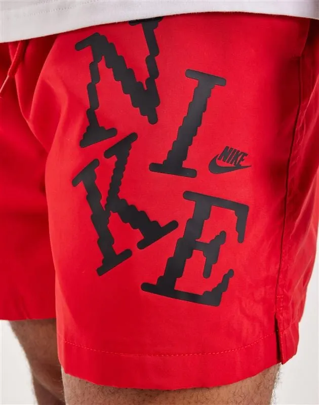 Nike Varsity Woven Flow Shorts Skin Hug