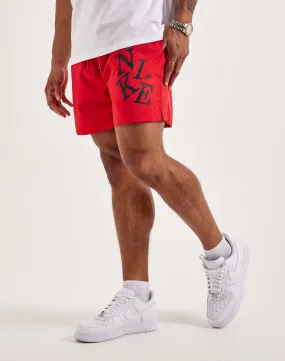 Nike Varsity Woven Flow Shorts UVProtectionFabric StretchableMaterial