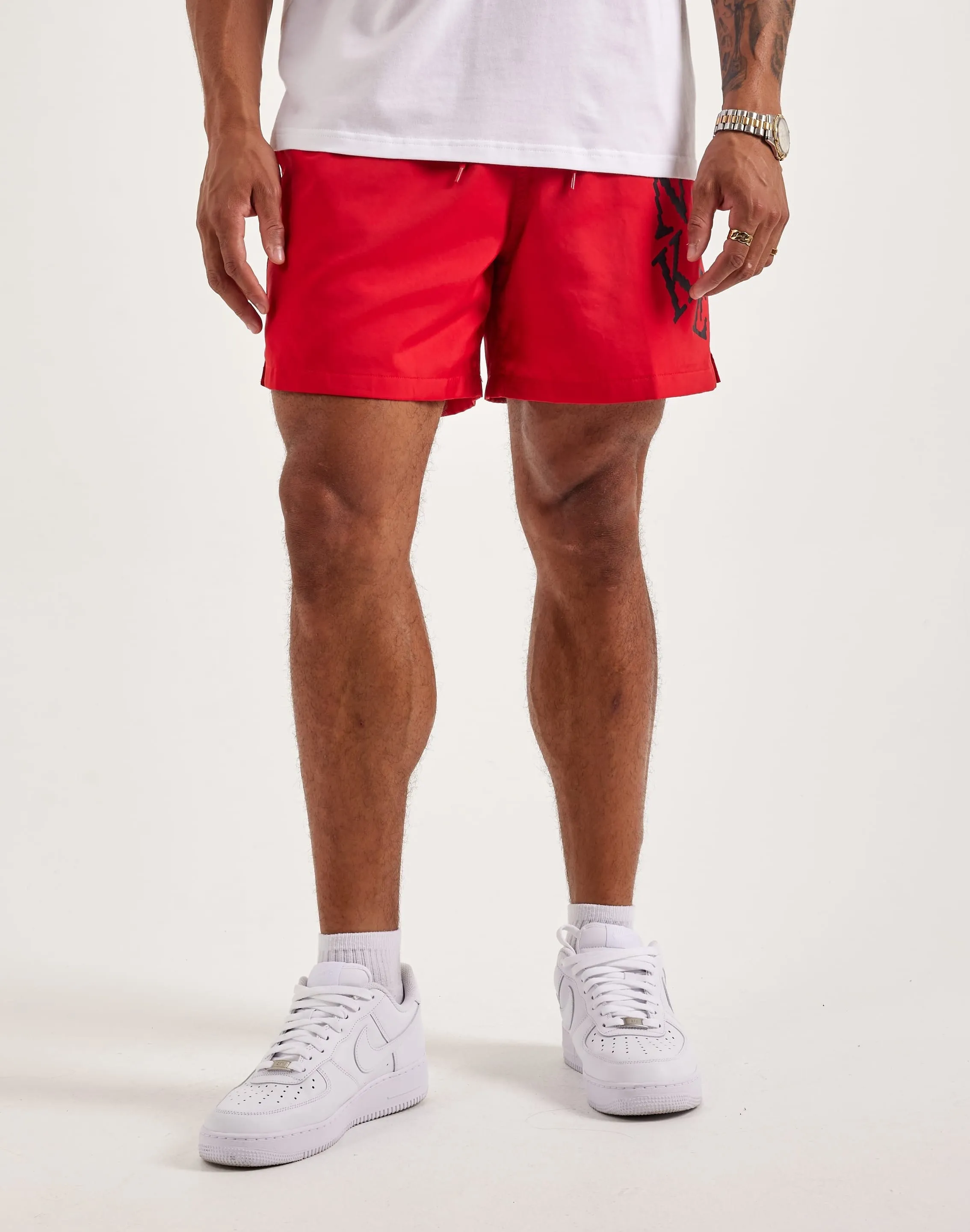 Nike Varsity Woven Flow Shorts Frost Glow Clear Mind