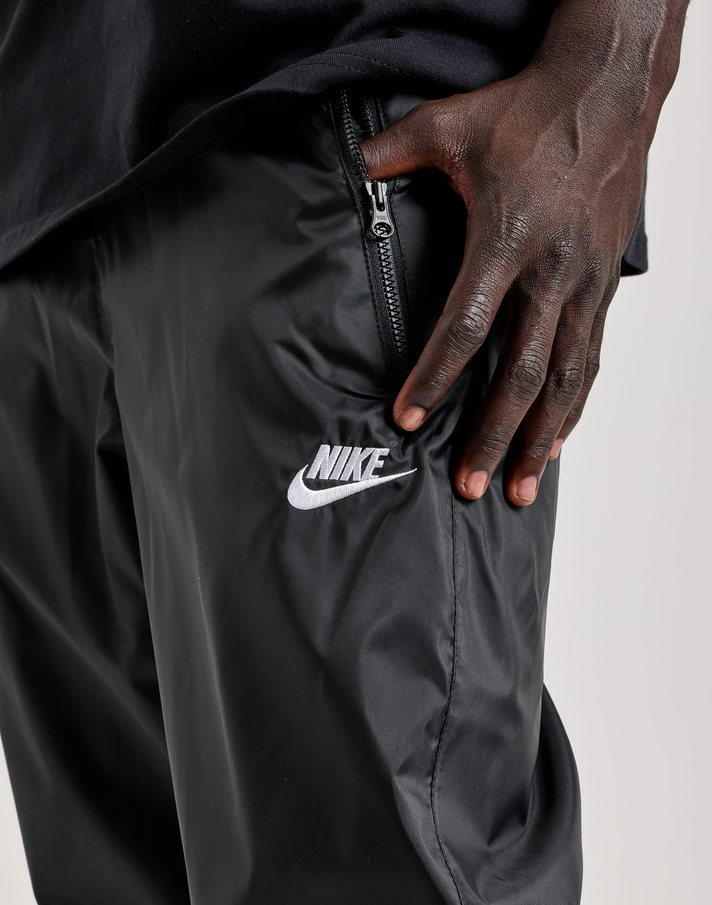 CompactFold StaticResistantLining Nike Windrunner Woven Lined Pants