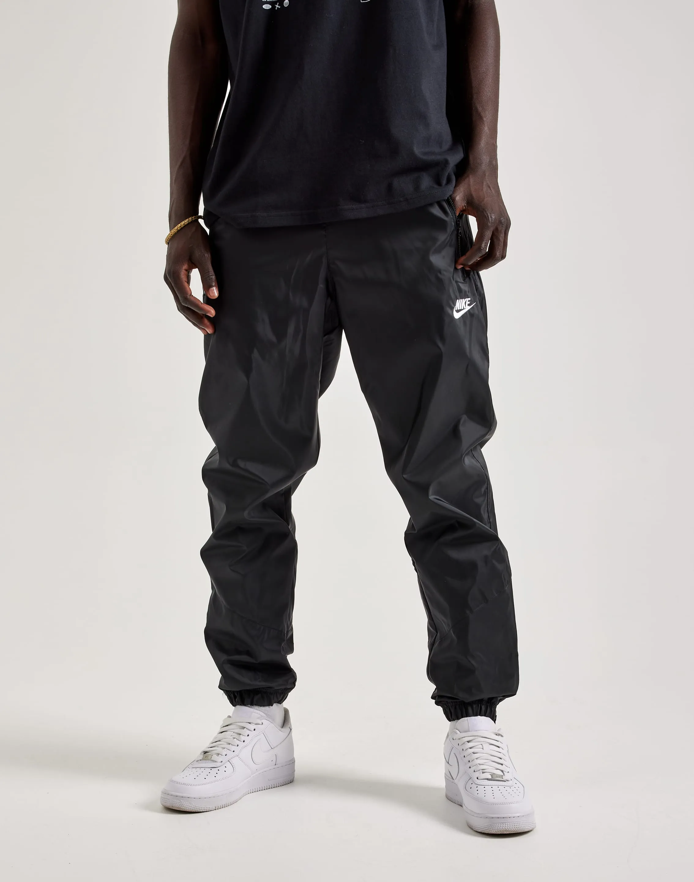 Stage Soul TaglessLabel Nike Windrunner Woven Lined Pants