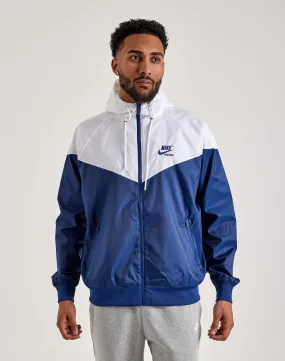 AI Style Nike  Windrunner Woven Linen Jacket