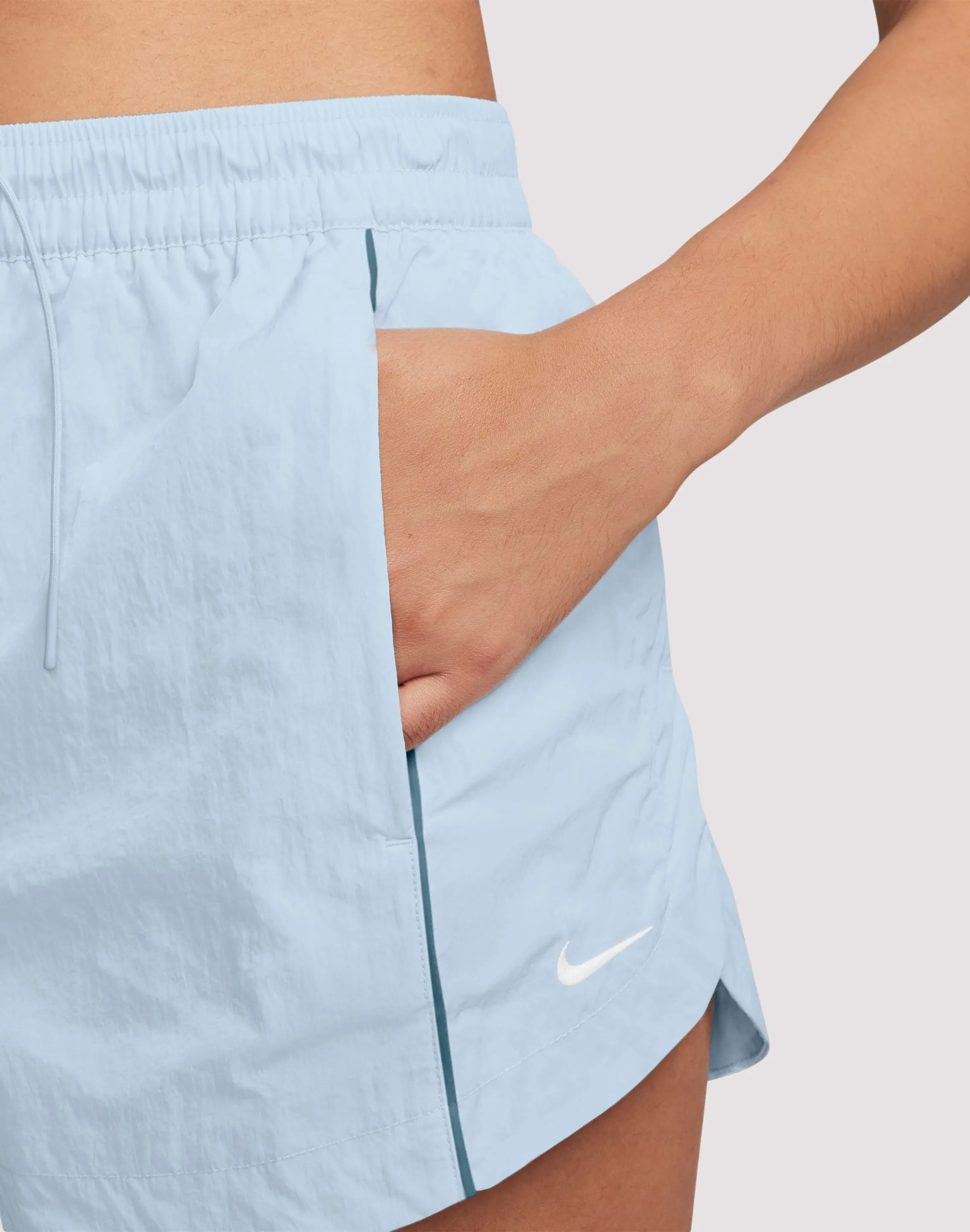SoftTouchLining Fairy Mood Nike Windrunner Woven Shorts
