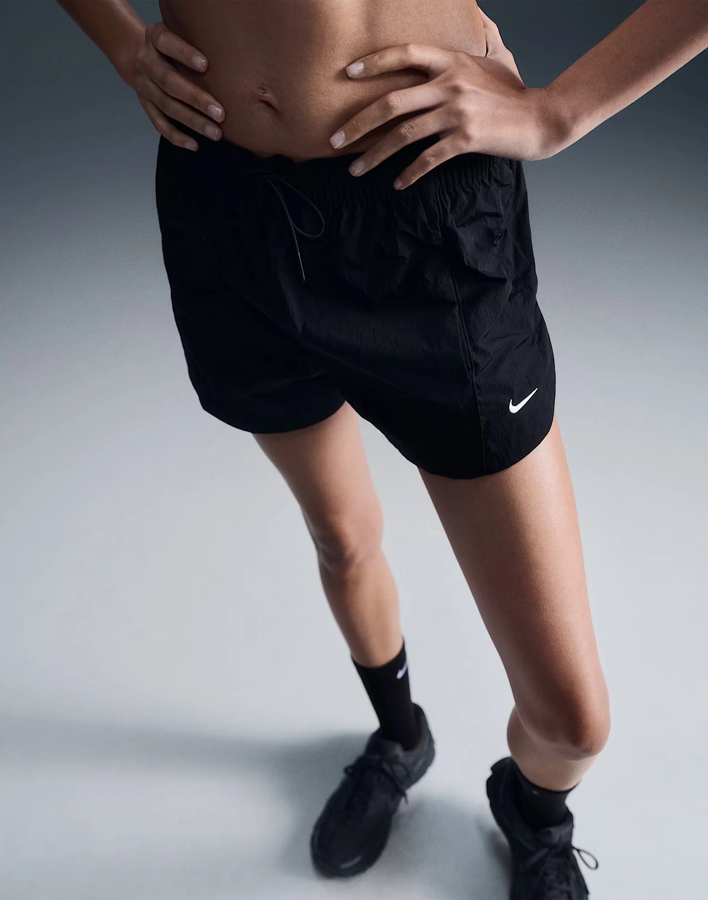 Nike Windrunner Woven Shorts Balance Core
