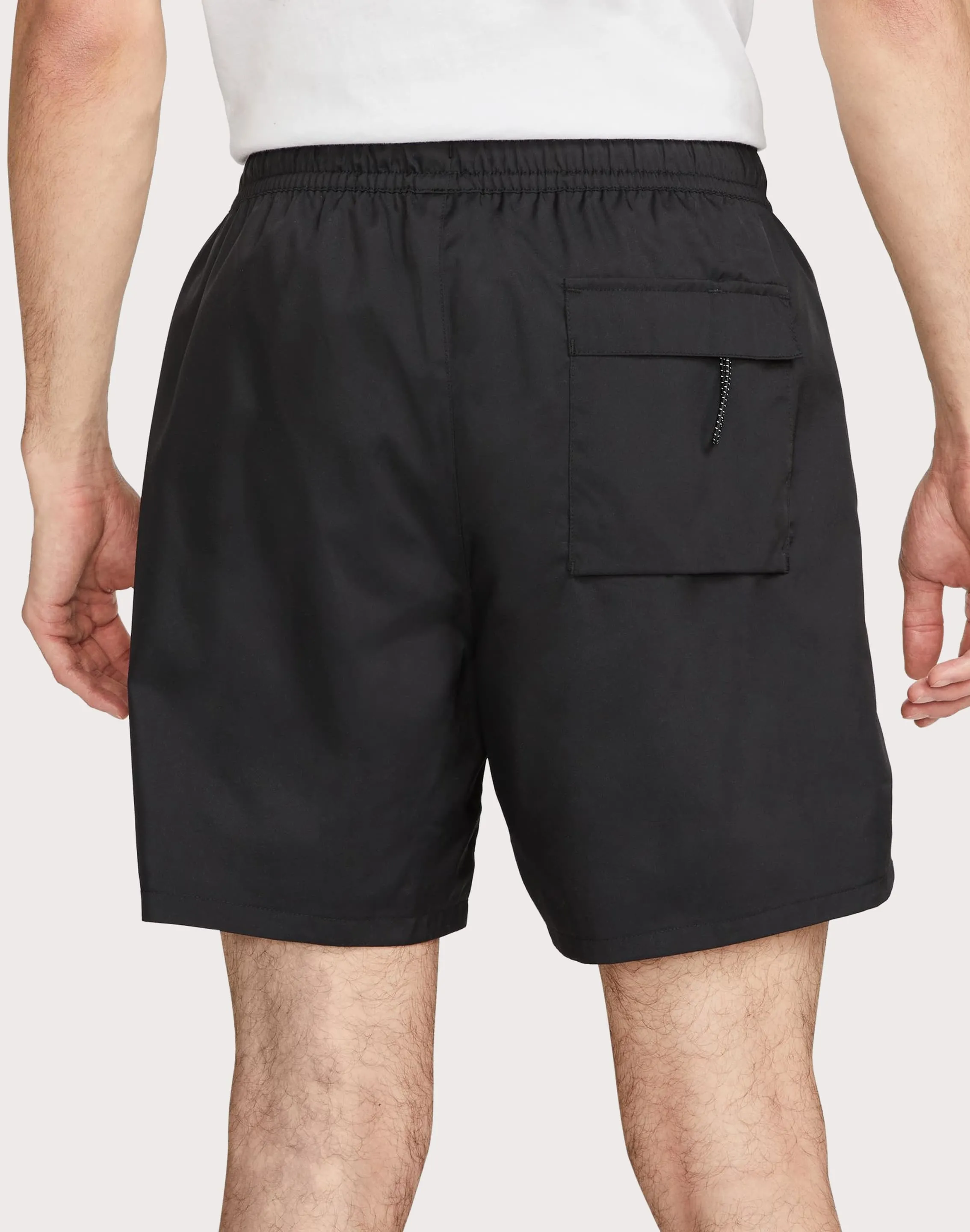 Nike Woven Flow Shorts Gloss Glow FlexibleNeckline