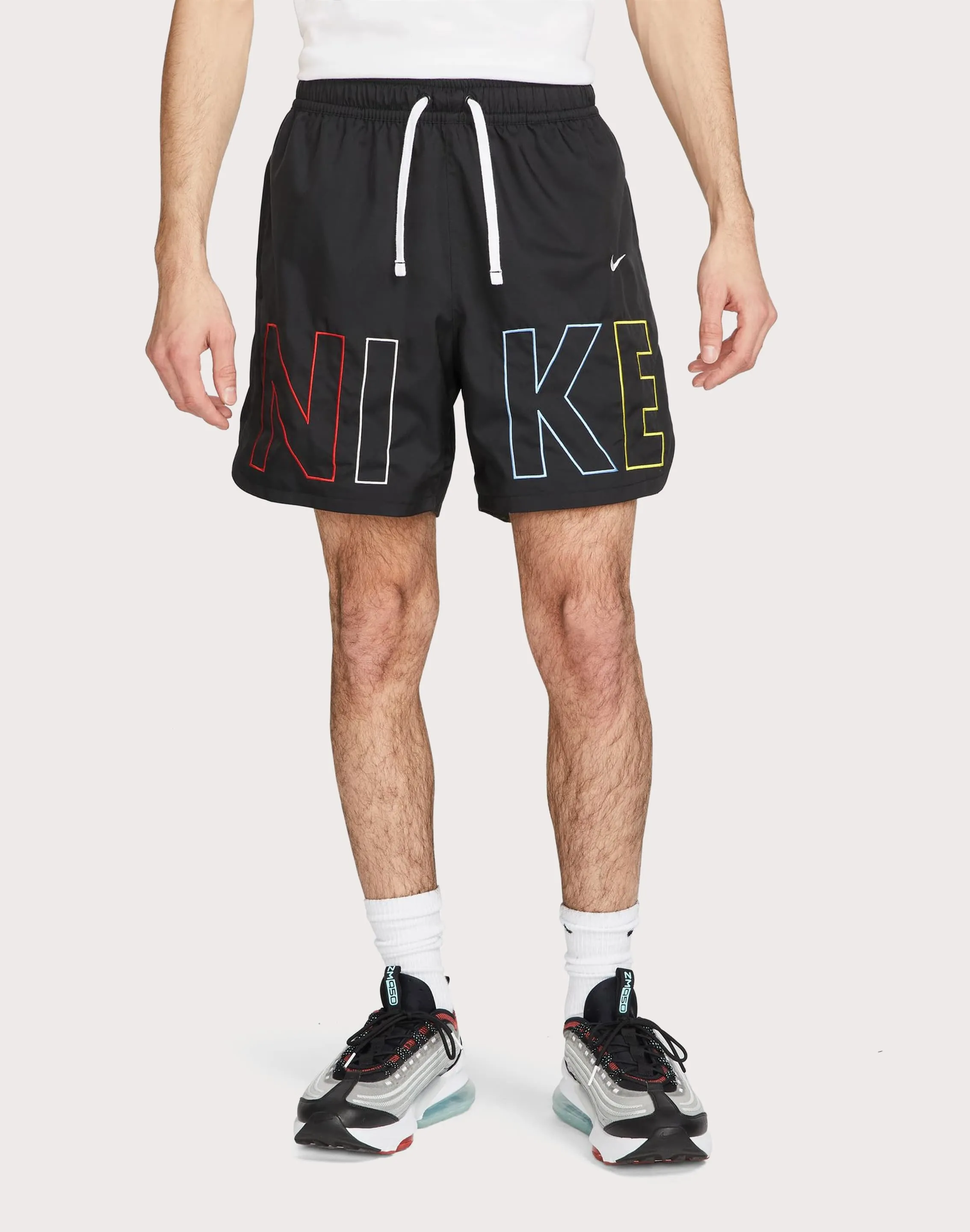 Nike Woven Flow Shorts HighDensityWeave