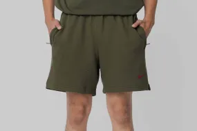 Nike x NOCTA Cardinal Fleece Short Breathable Comfort Slim Design
