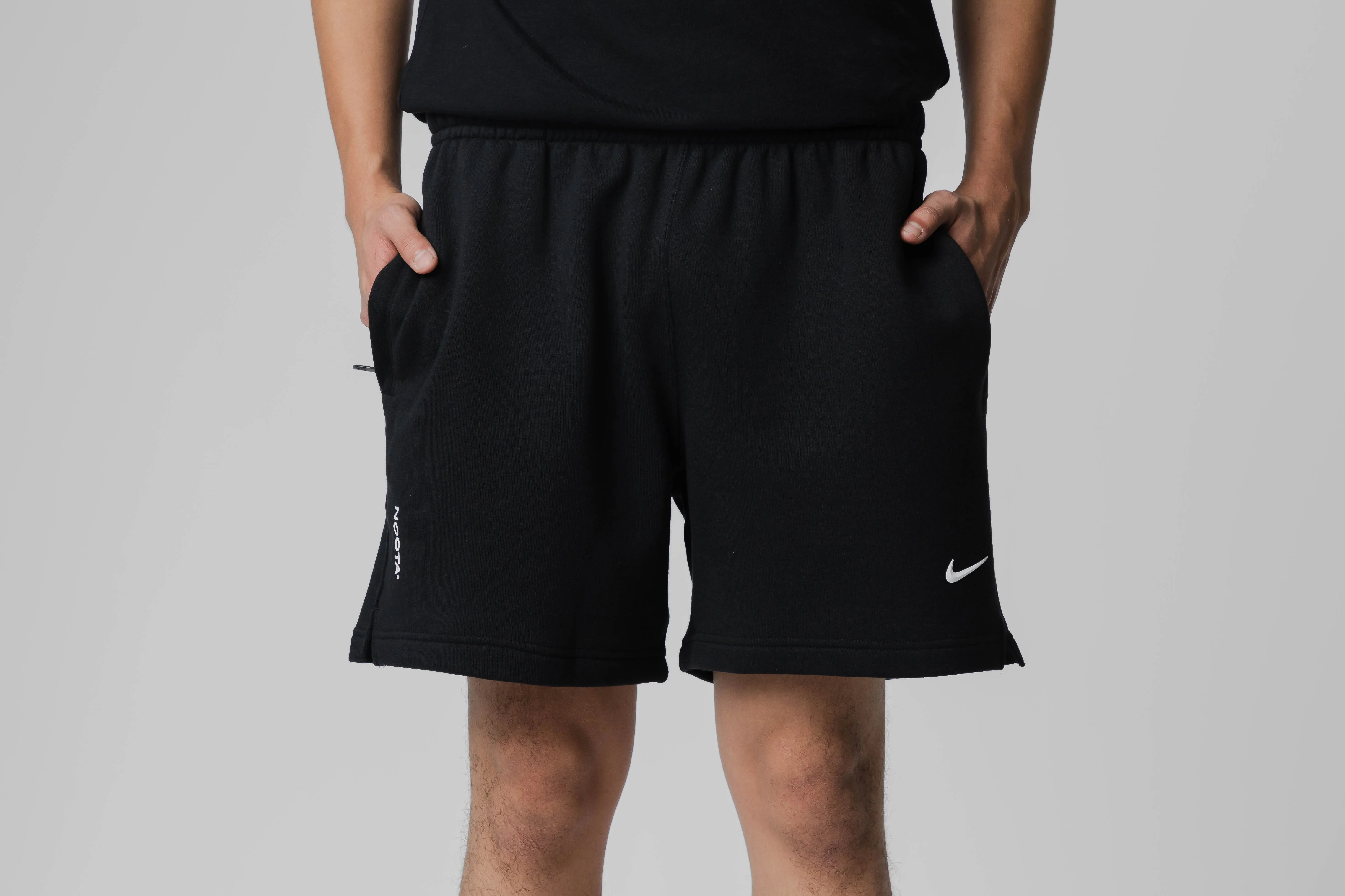 Nike x NOCTA Cardinal Fleece Shorts Cotton comfort