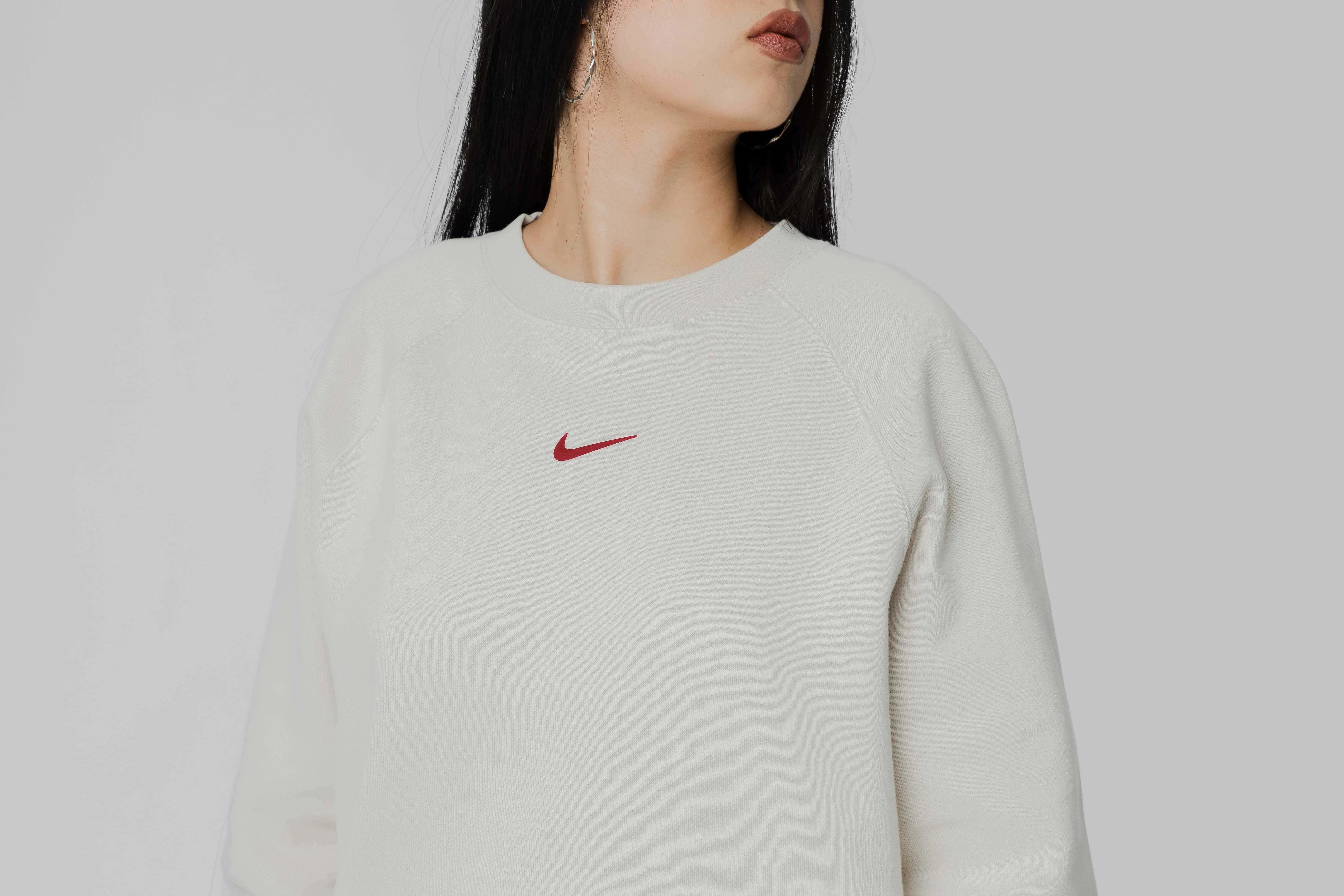 Reinforced Hems ReinforcedShoulderConstruction Nike x NOCTA Fleece CS Crew