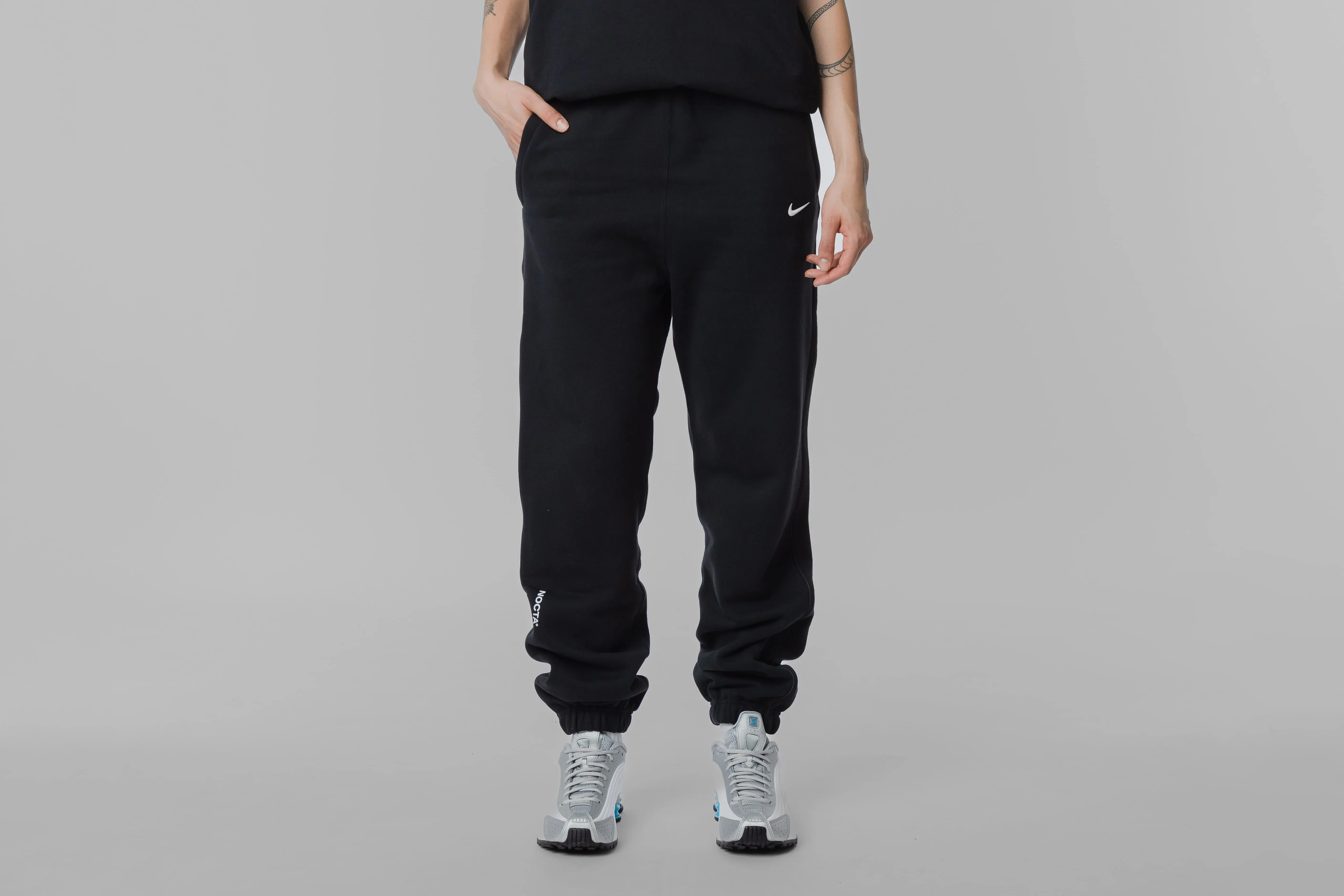 ThermalRegulatingLining Reinforced Stitching Nike x NOCTA Fleece CS Pants