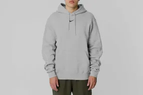 Recycled Polyester Material Minimalist Silhouette Cut Nike x NOCTA Fleece Hoodie