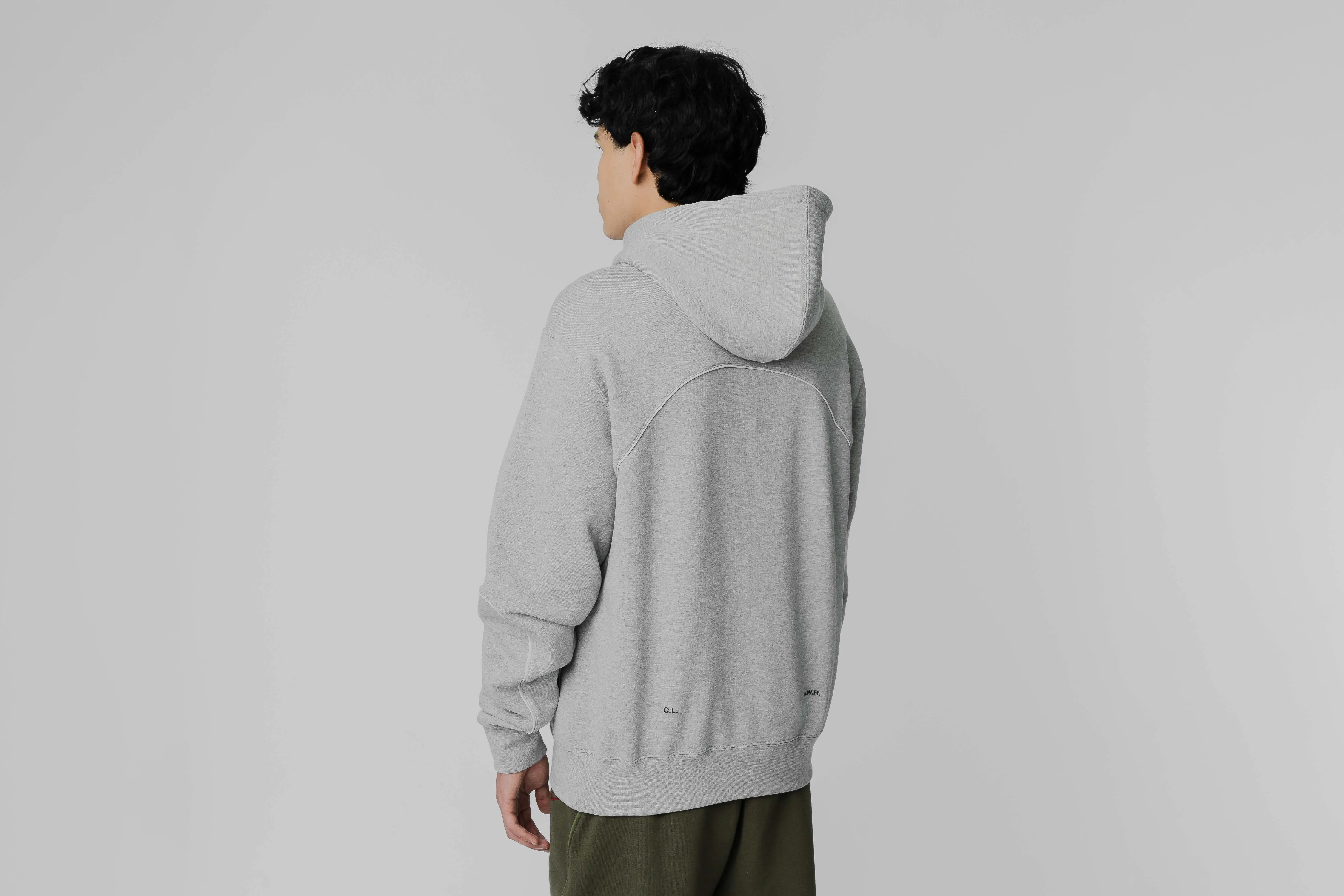 DoubleLayeredCollar UV Protection Nike x NOCTA Fleece Hoodie