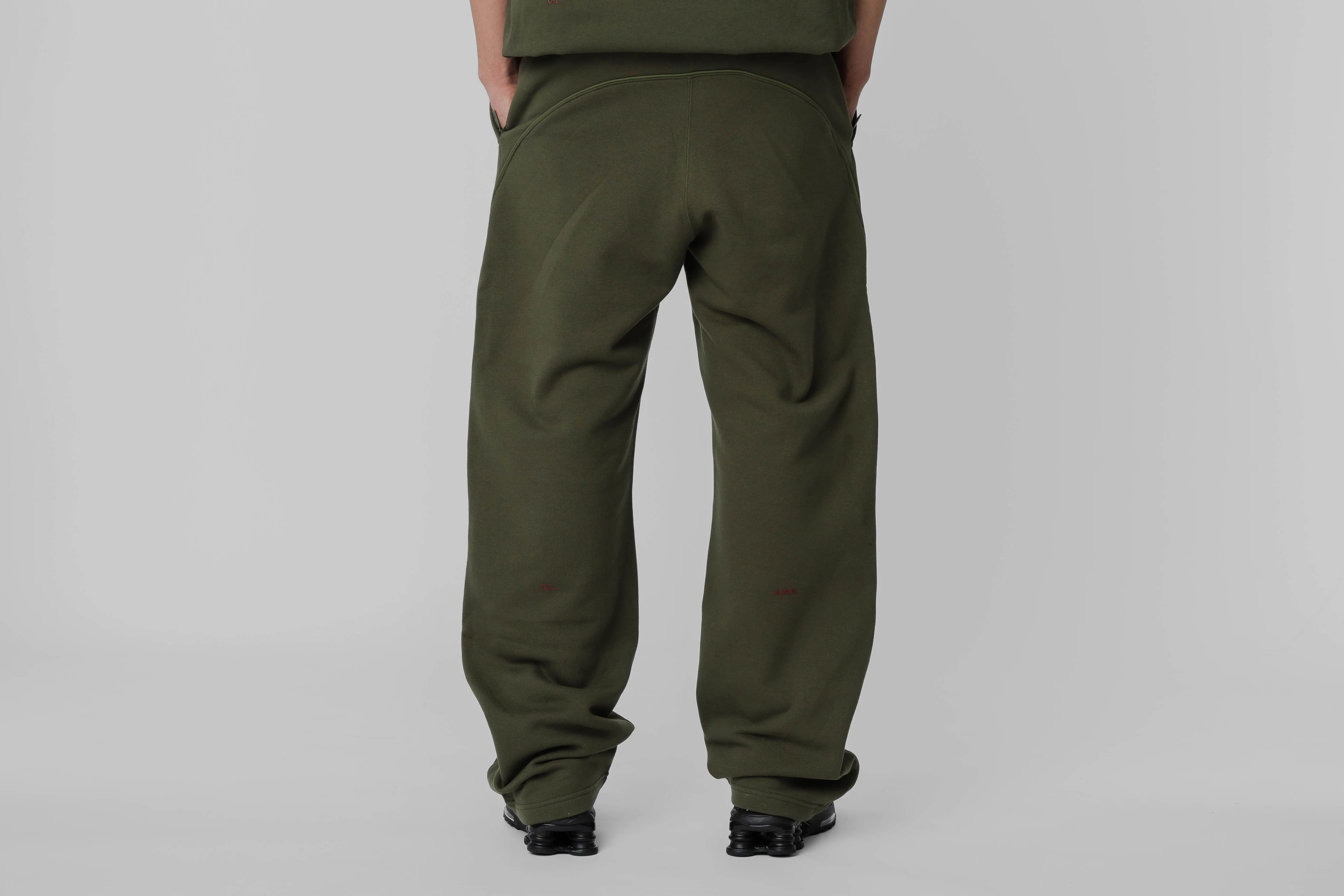 Nike x NOCTA Fleece Pant Anti Odor Technology Curved Waistline