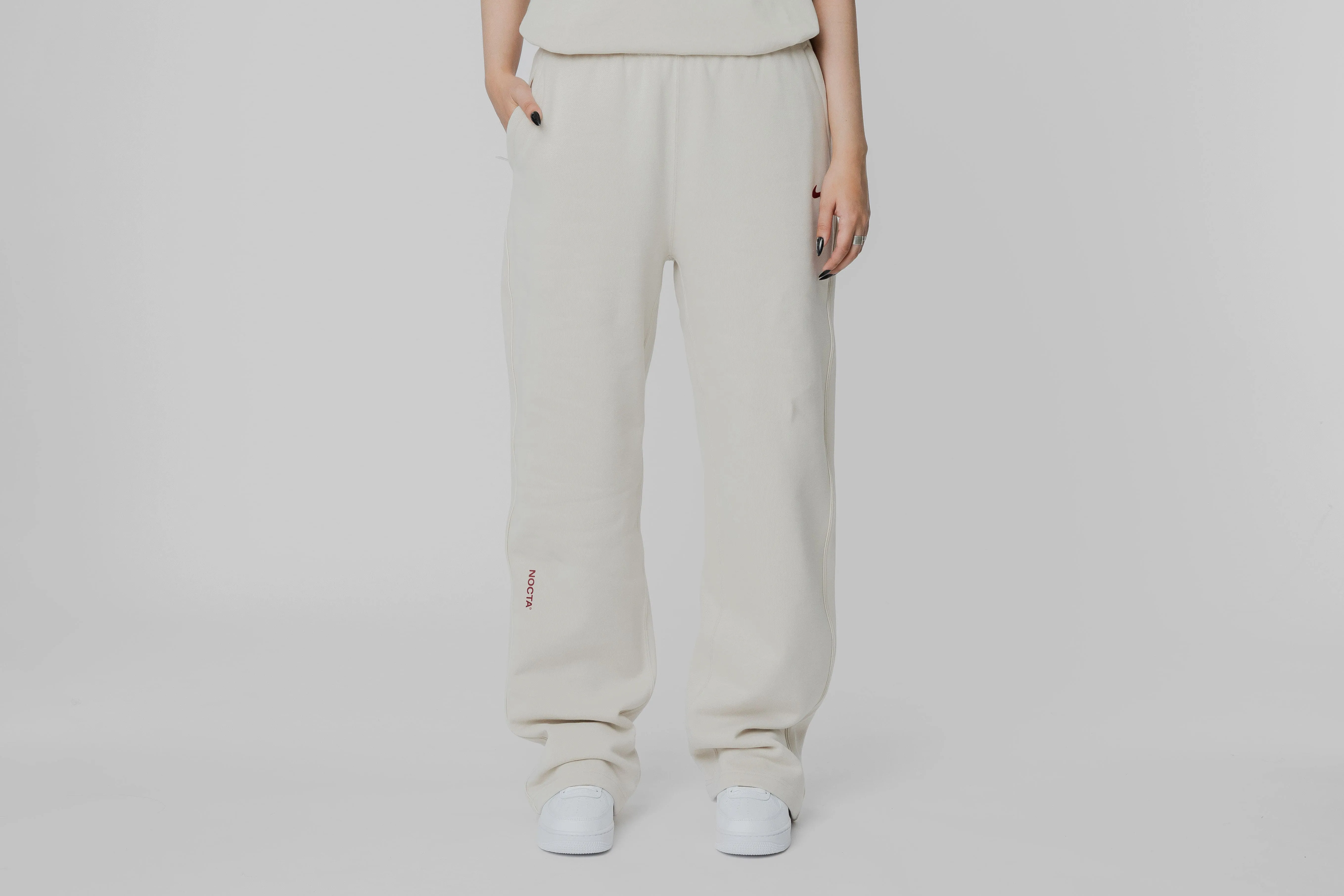 Breathable mesh Nike x NOCTA Fleece Pants